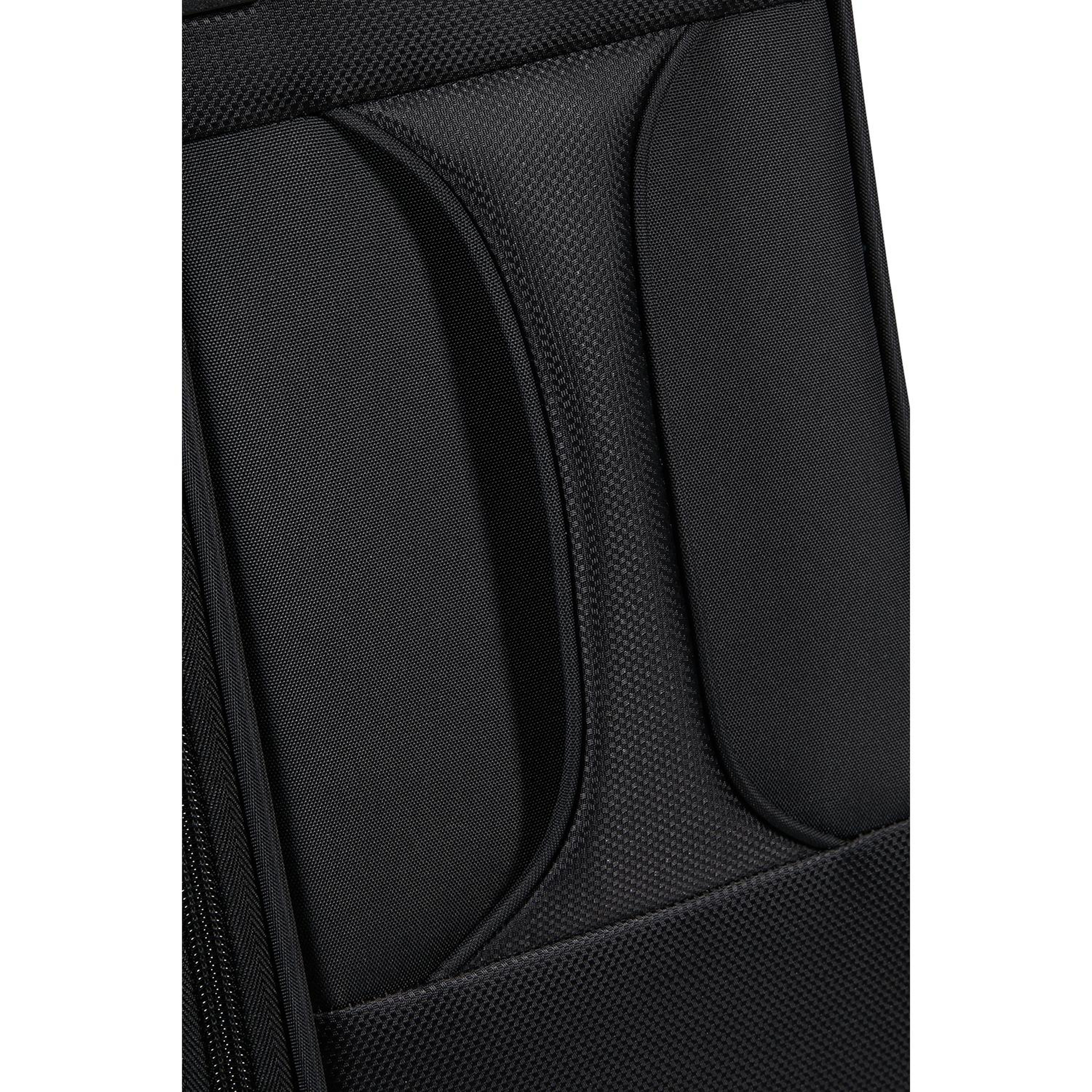 Samsonite D'lite - 4 Tekerlekli Körüklü Kabin Boy Valiz 55cm