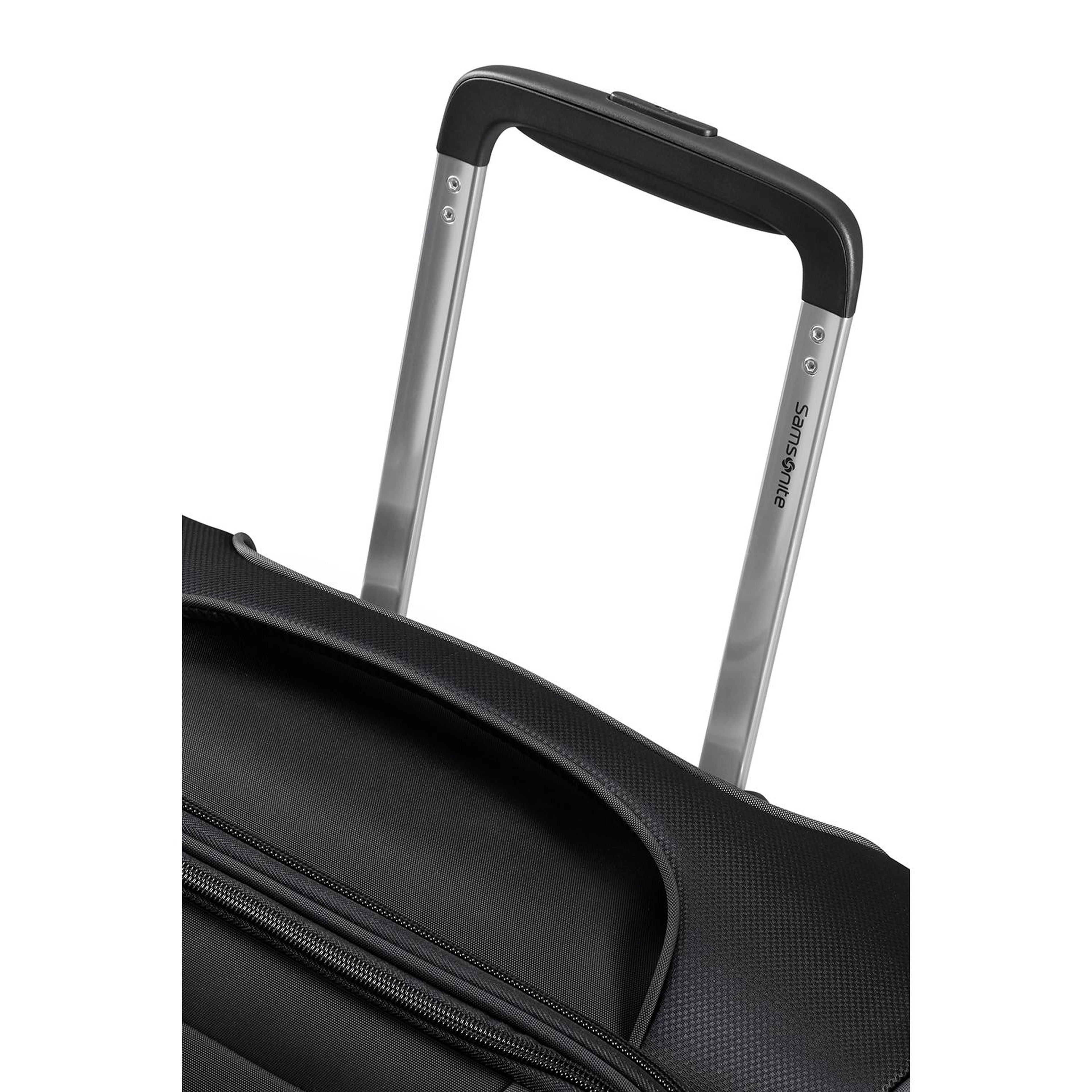 Samsonite D'lite - 4 Tekerlekli Körüklü Kabin Boy Valiz 55cm