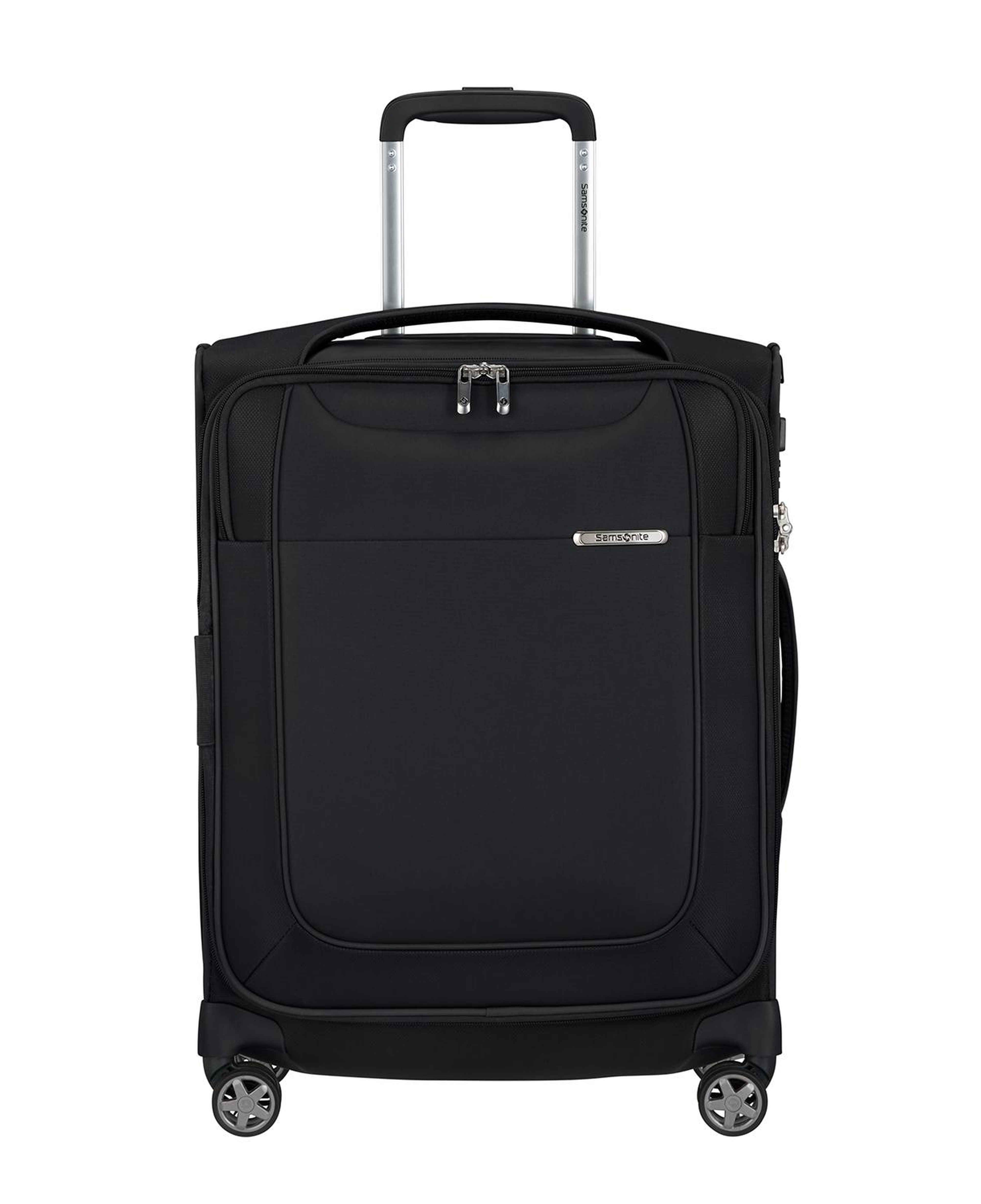 Samsonite D'lite - 4 Tekerlekli Körüklü Kabin Boy Valiz 55cm