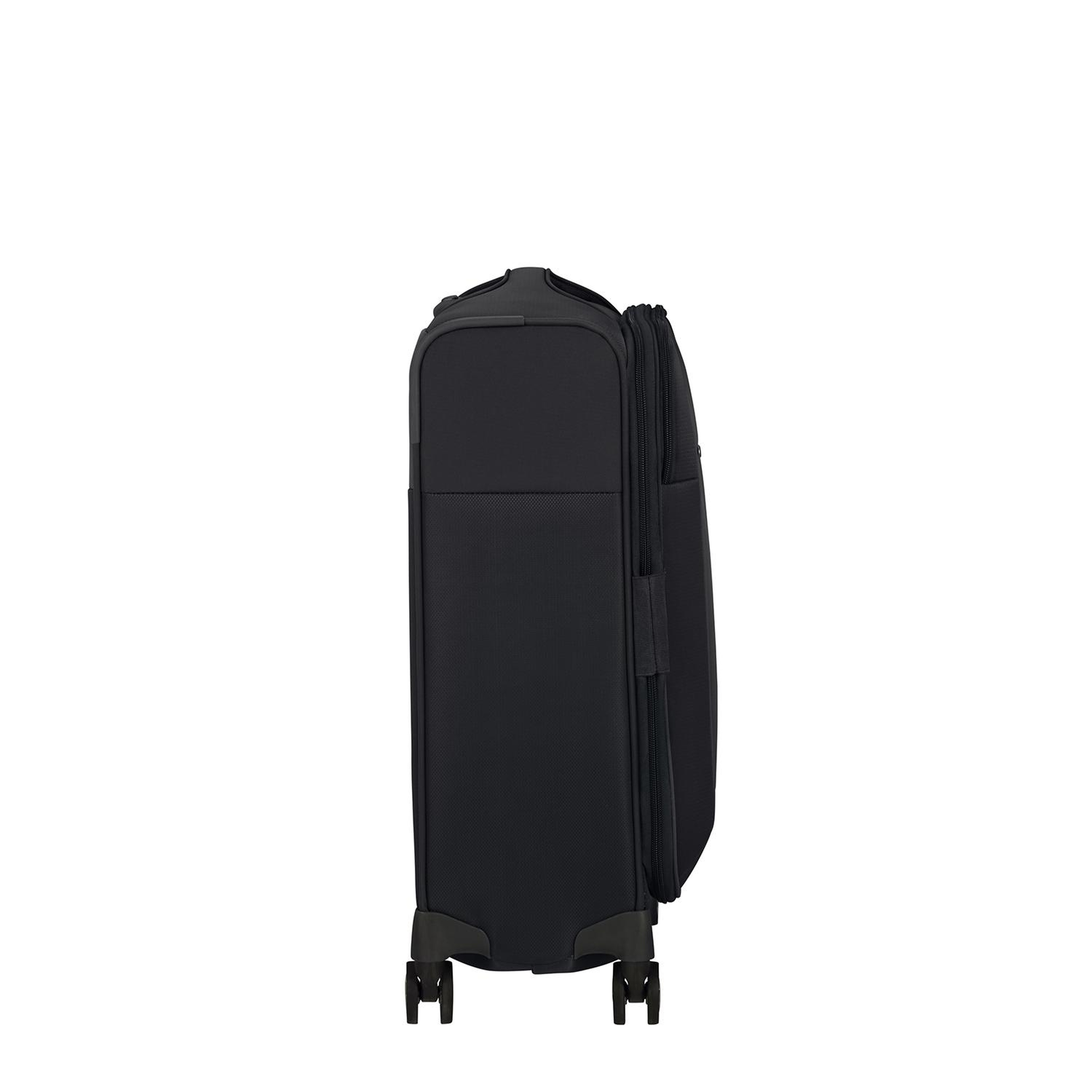 Samsonite D'lite - 4 Tekerlekli Körüklü Kabin Boy Valiz 55cm