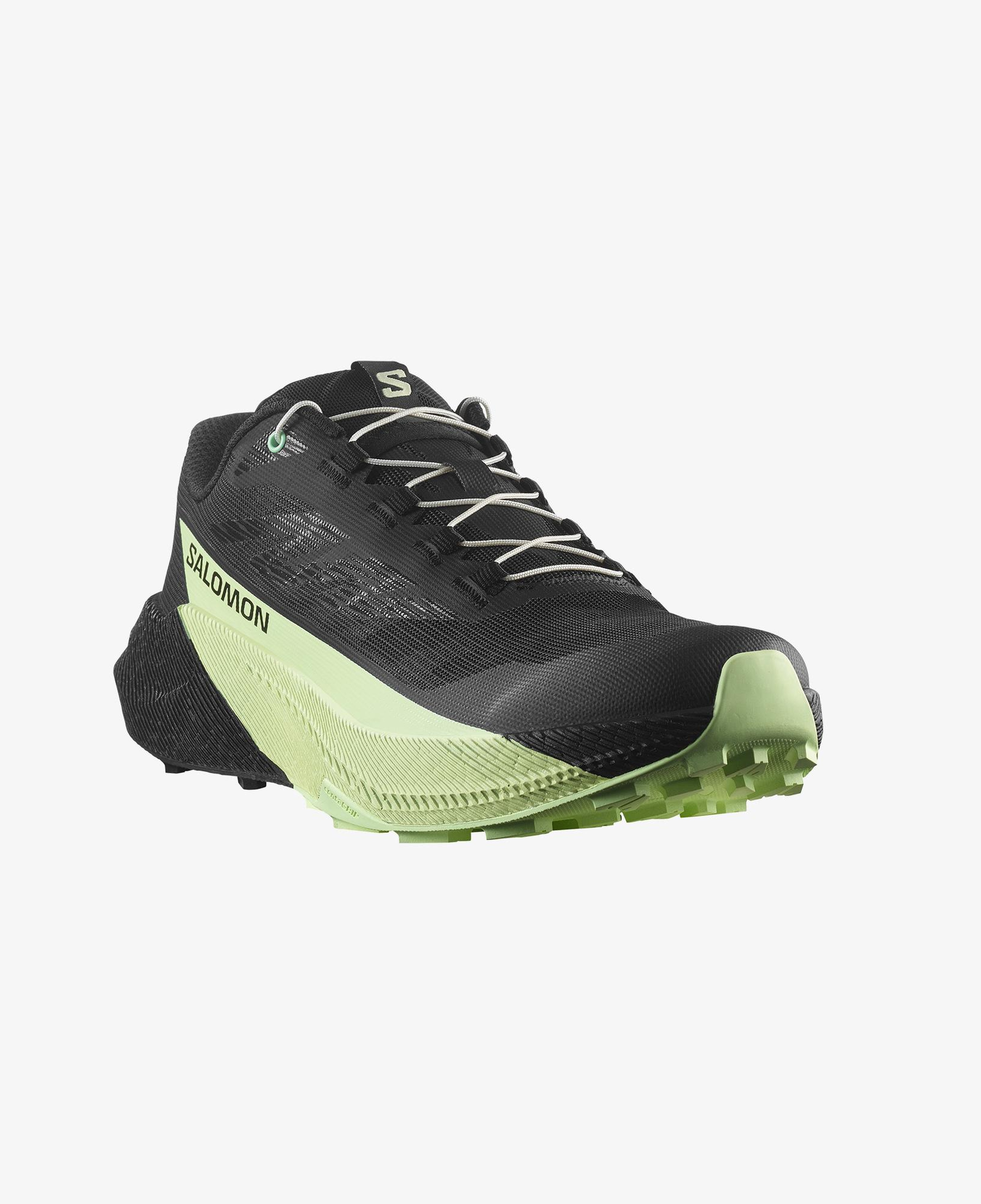 Salomon Pulsar Erkek Siyah Koşu Ayakkabısı