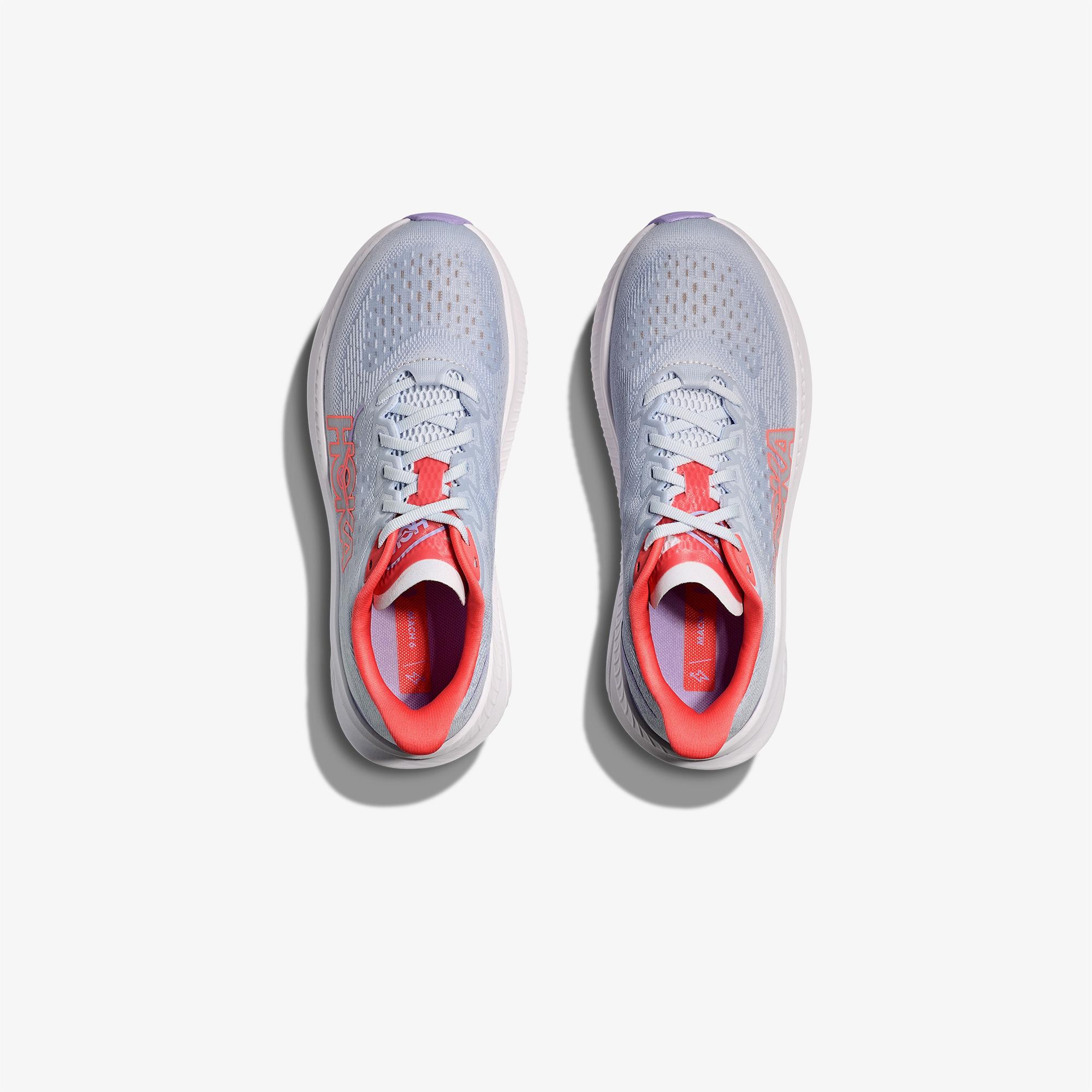 Hoka Mach 6 Kadın Mor Yol Koşu Ayakkabısı