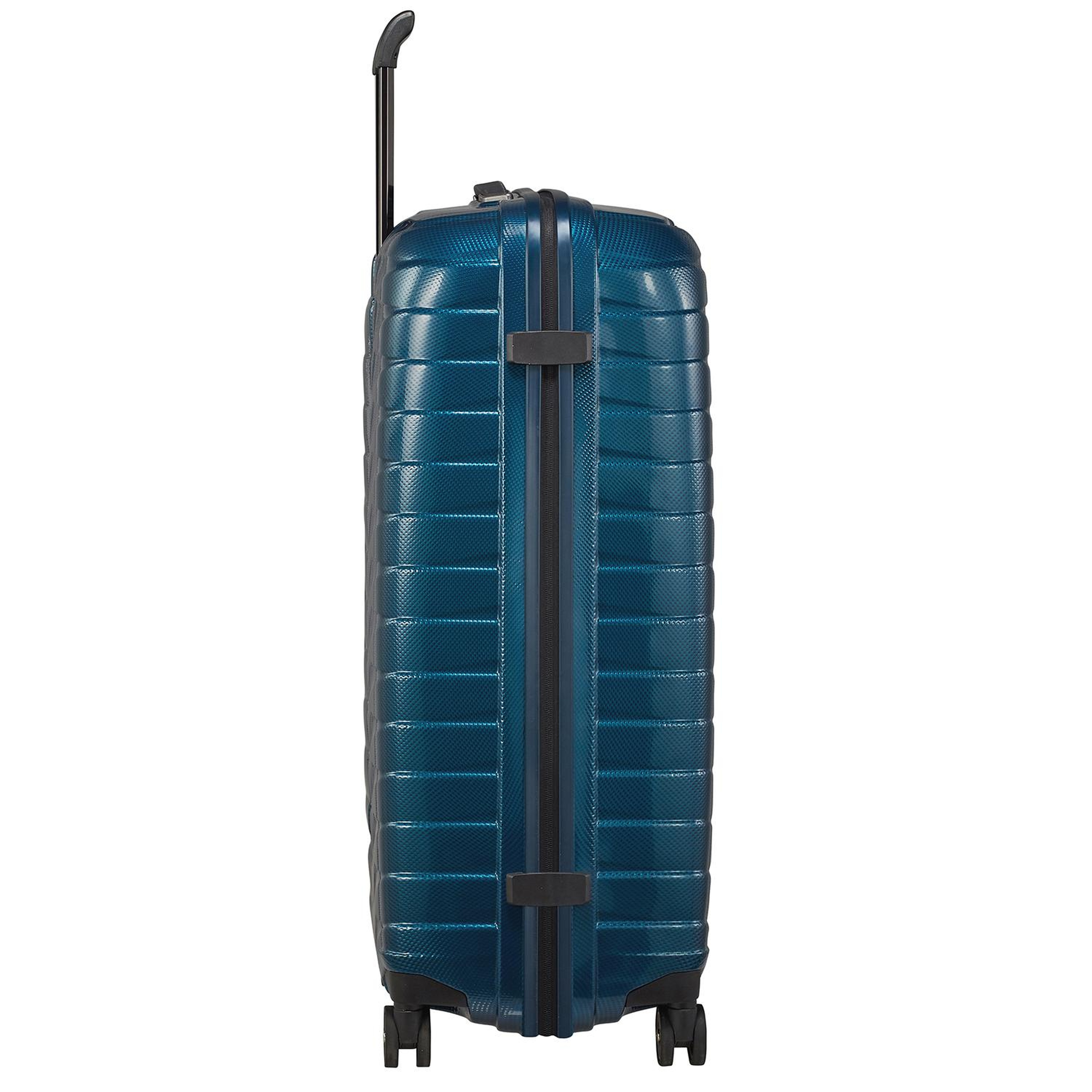 Samsonite Lacivert Proxis - Spinner 4 Tekerlekli Büyük Boy Valiz 75cm
