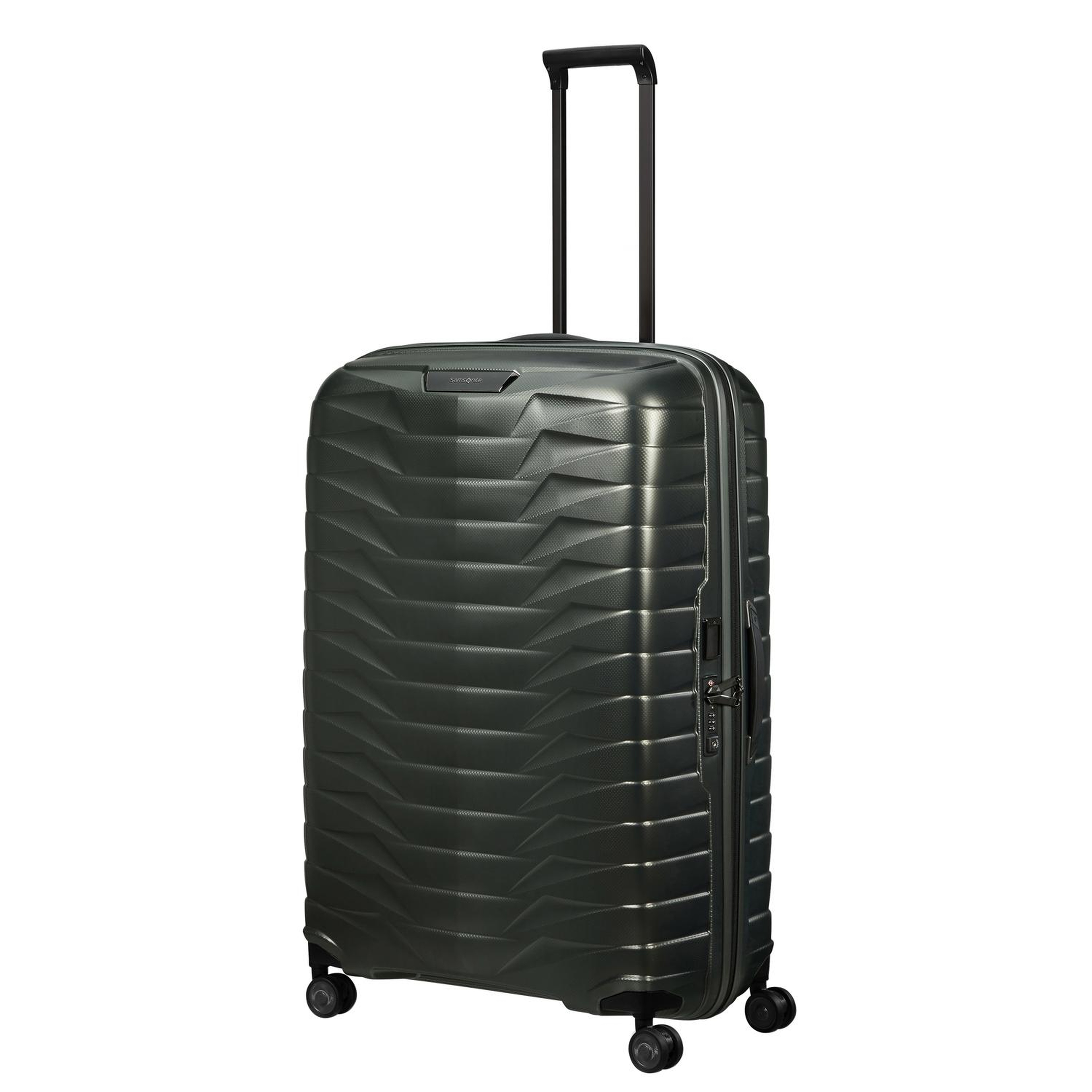 Samsonite Spinner Proxis 4 Tekerlekli 86 cm Büyük Boy Valiz
