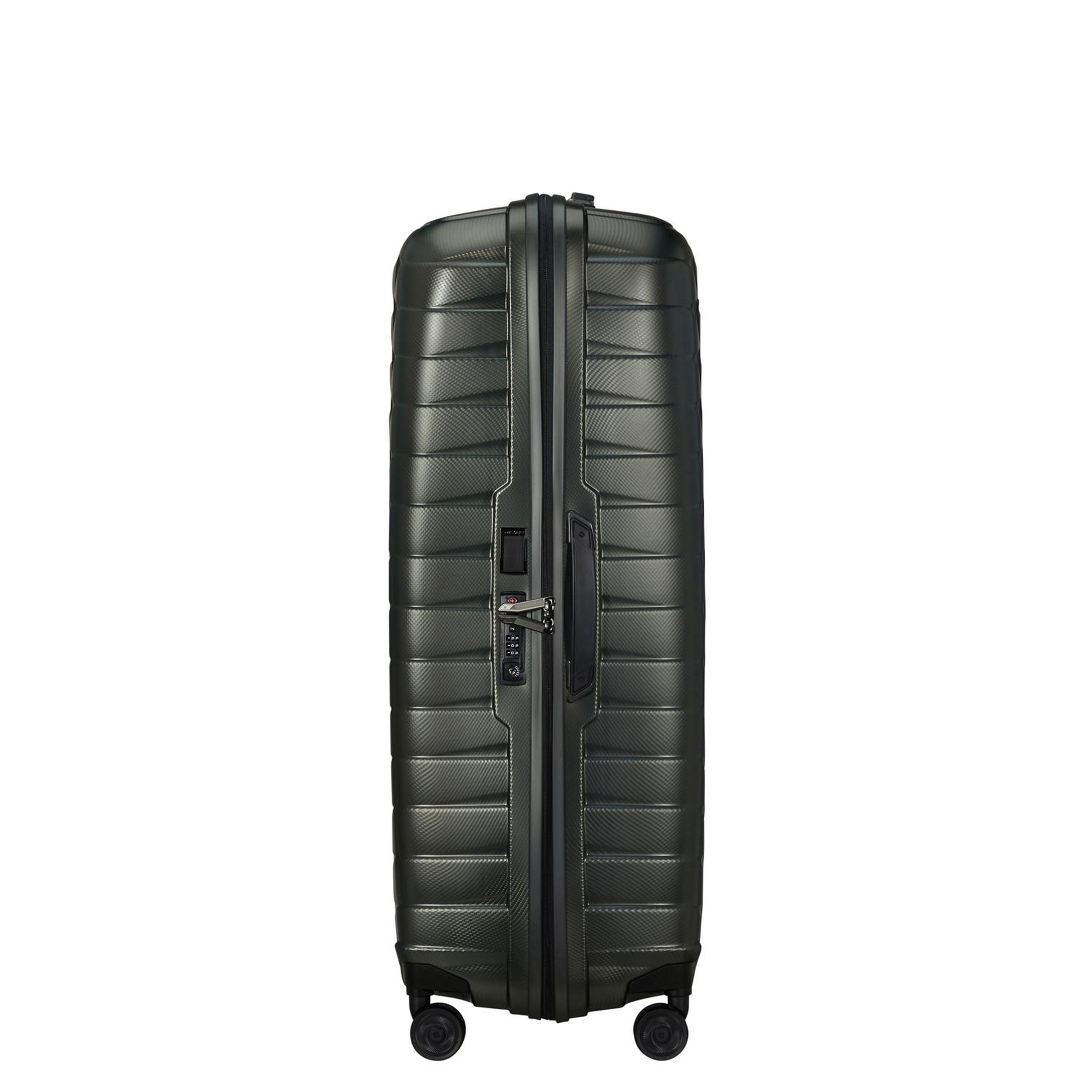 Samsonite Spinner Proxis 4 Tekerlekli 86 cm Büyük Boy Valiz