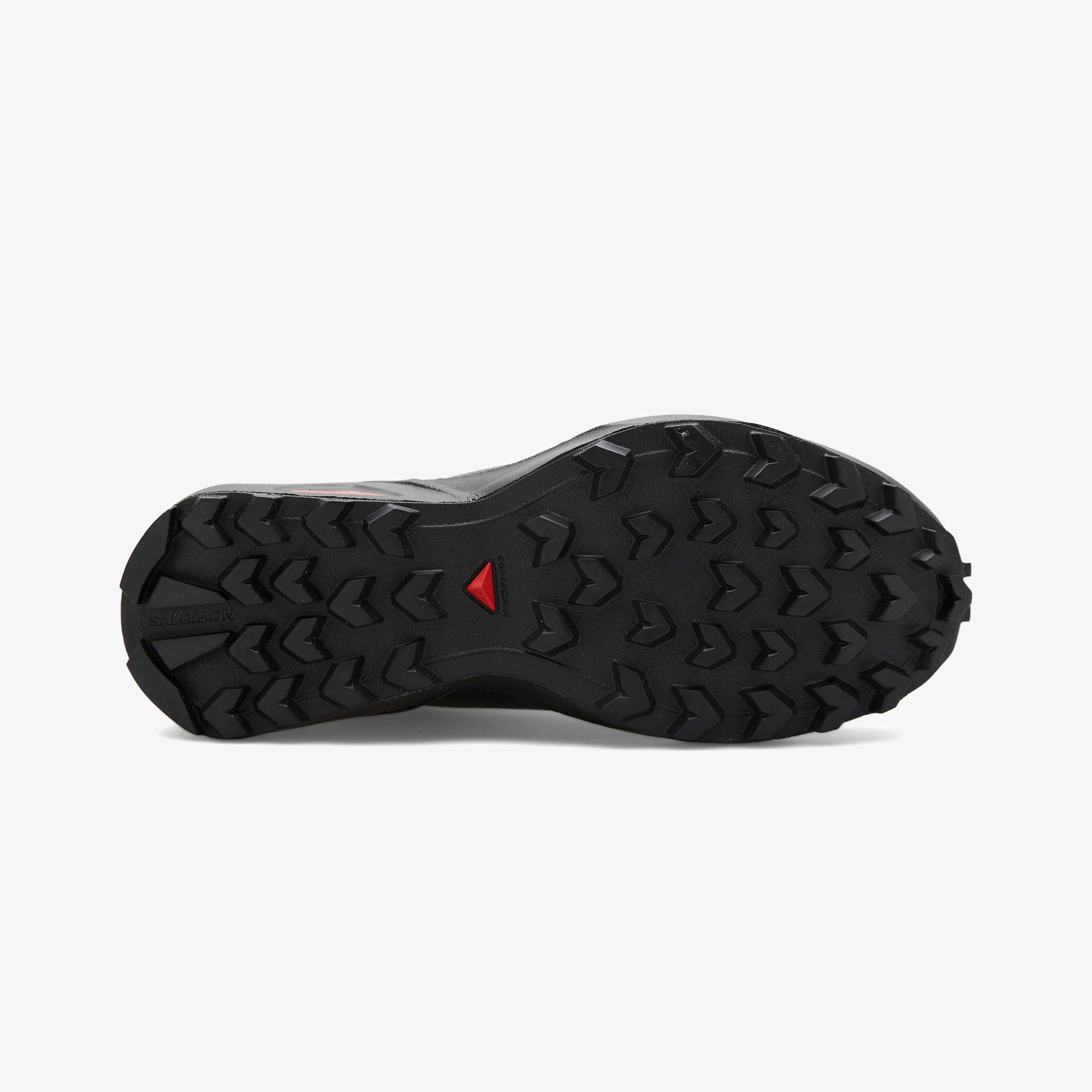 Salomon Speedcross Peak Gore-Tex Kadın Siyah Koşu Ayakkabısı