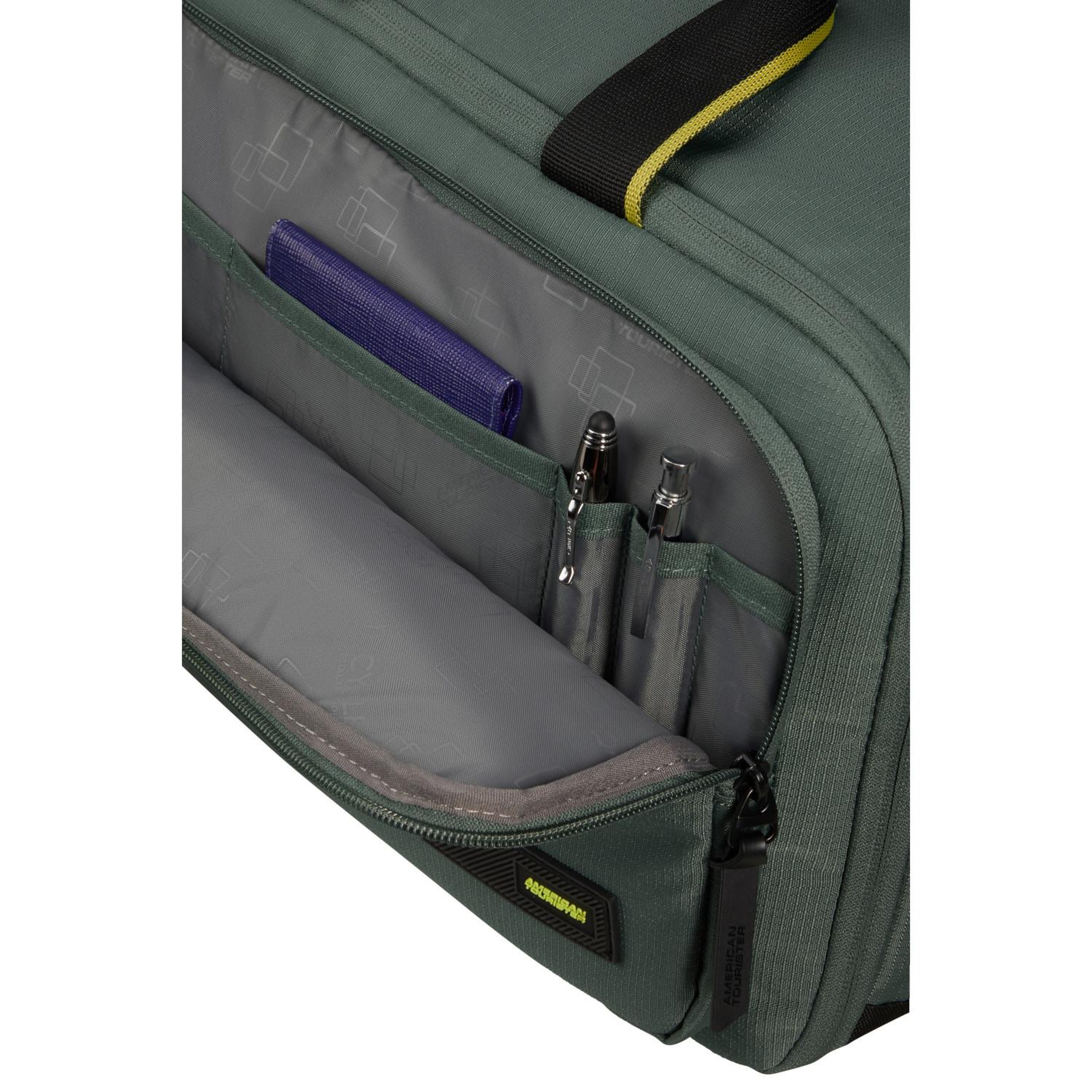 American Tourister Take2 Kabin Boy Valiz