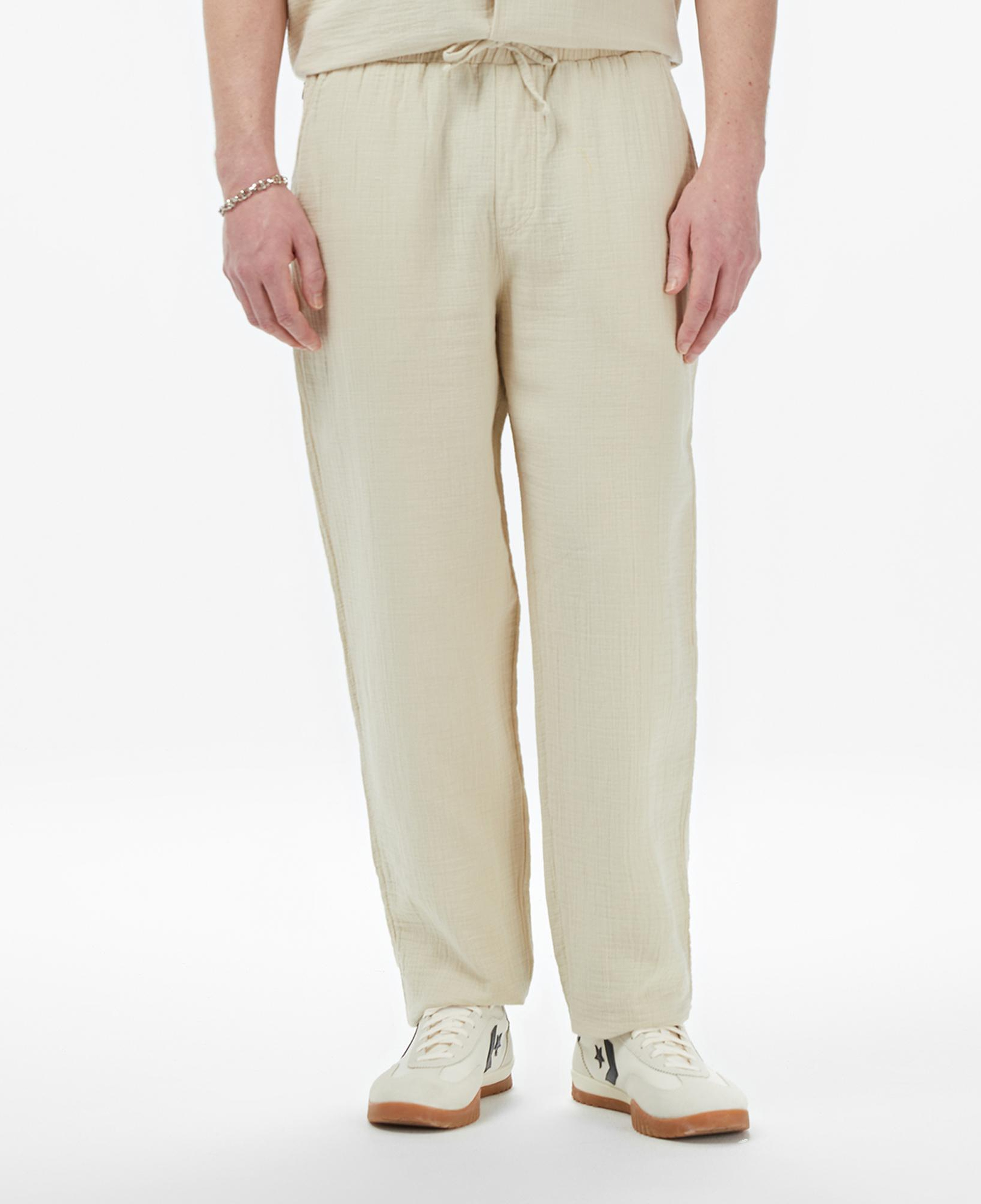 UNITED4 Regular Fit Erkek Gri Pantolon