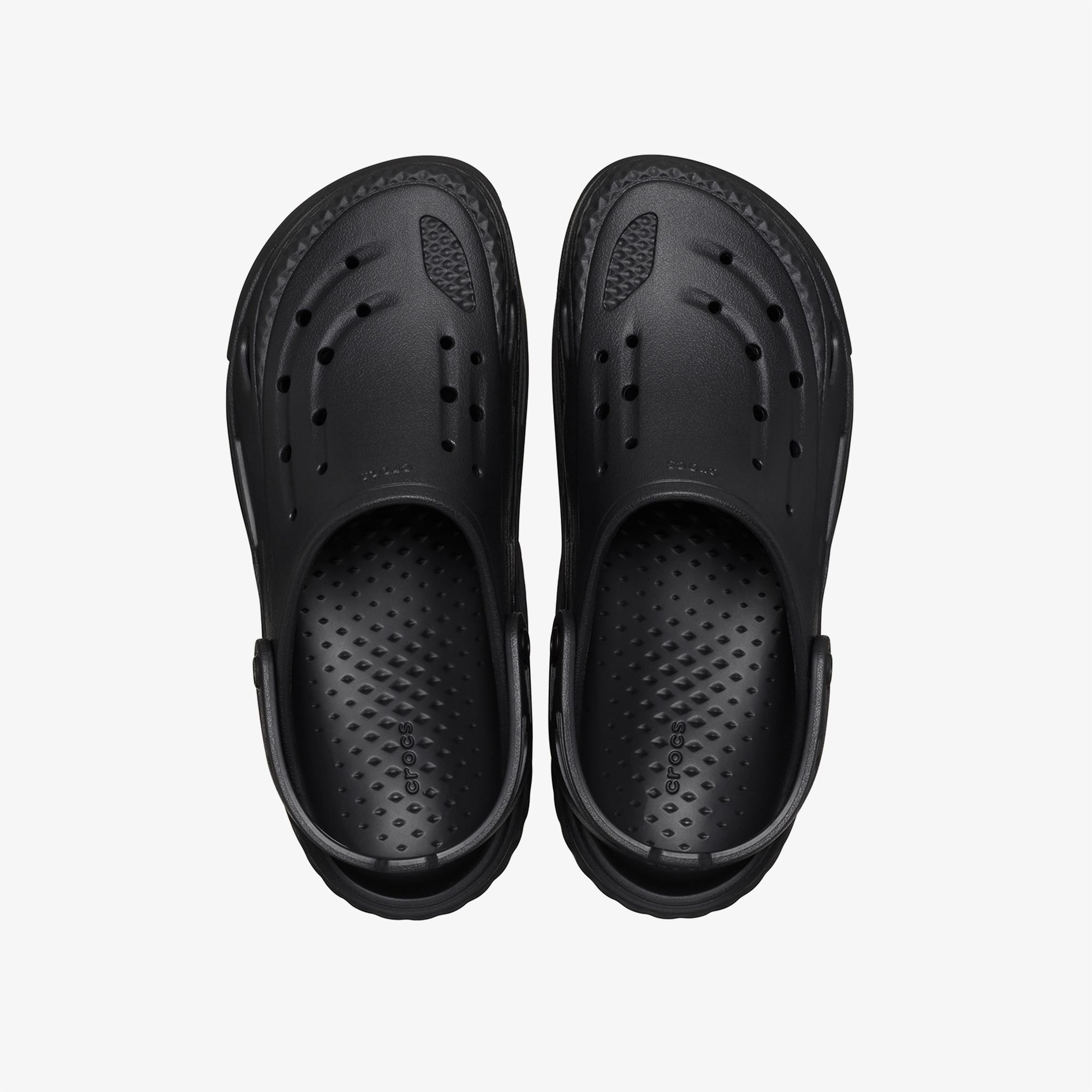 Crocs Off Grid Erkek Siyah Terlik