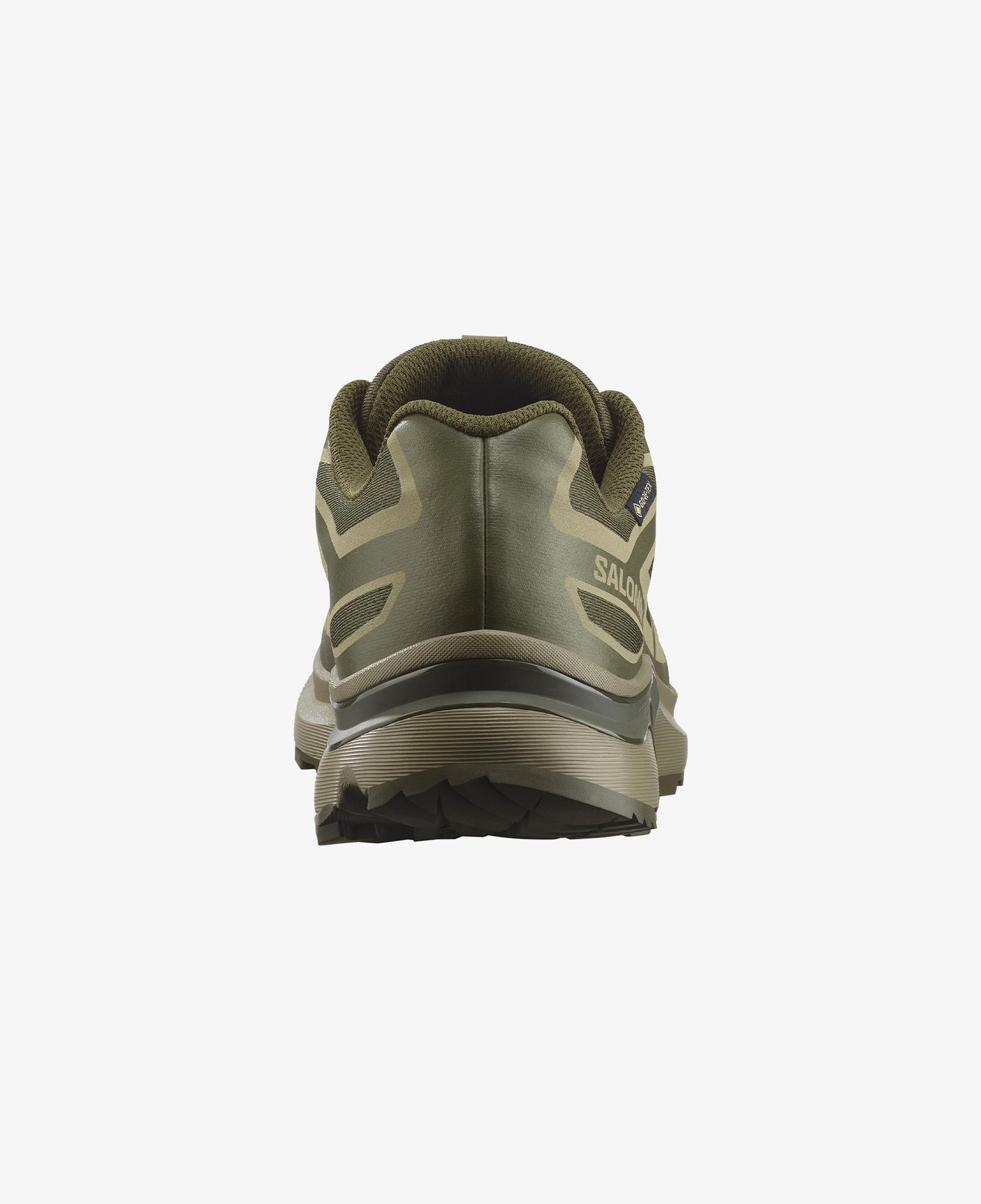 Salomon XT-EVR Gore Tex Erkek Yeşil Outdoor Ayakkabı