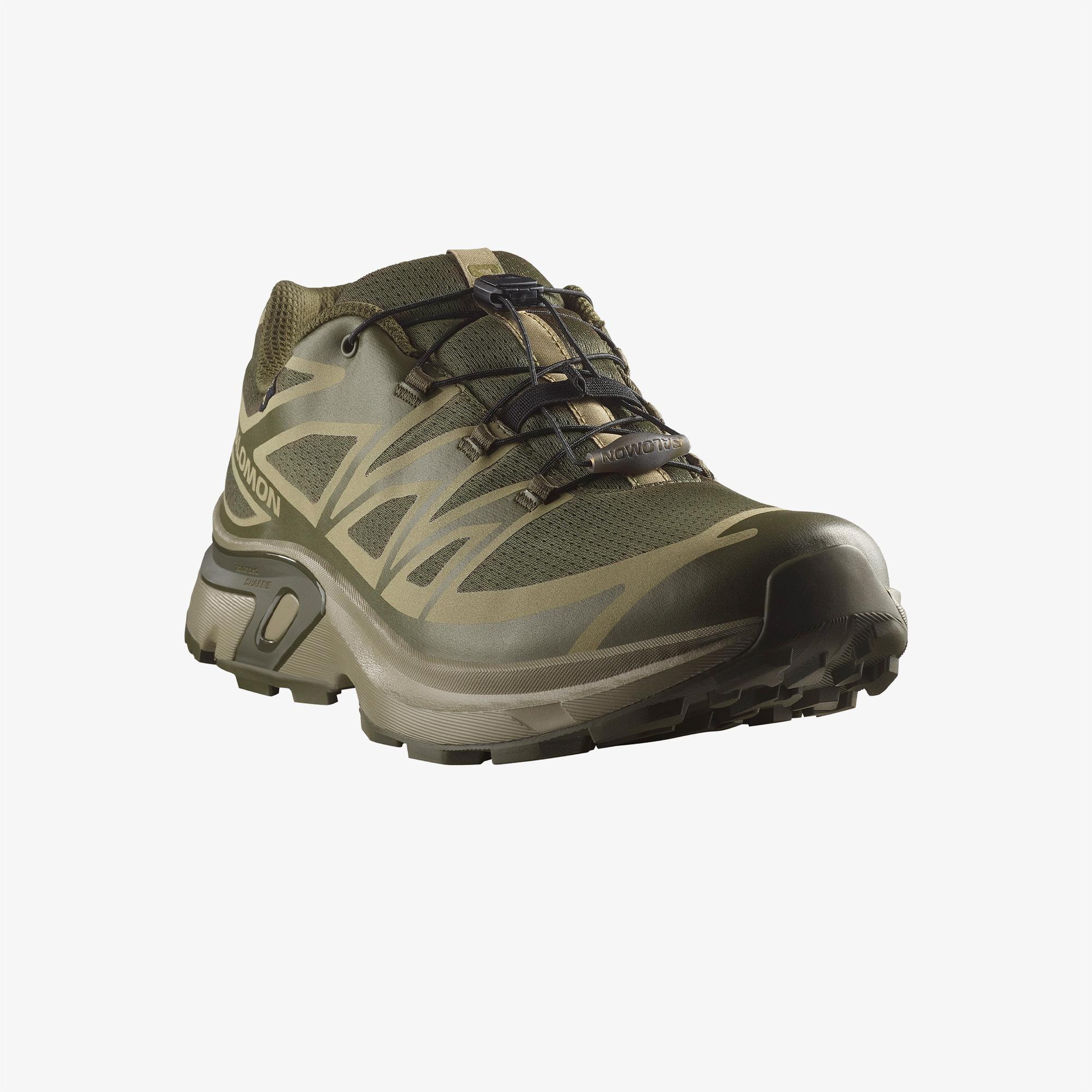 Salomon XT-EVR Gore Tex Erkek Yeşil Outdoor Ayakkabı
