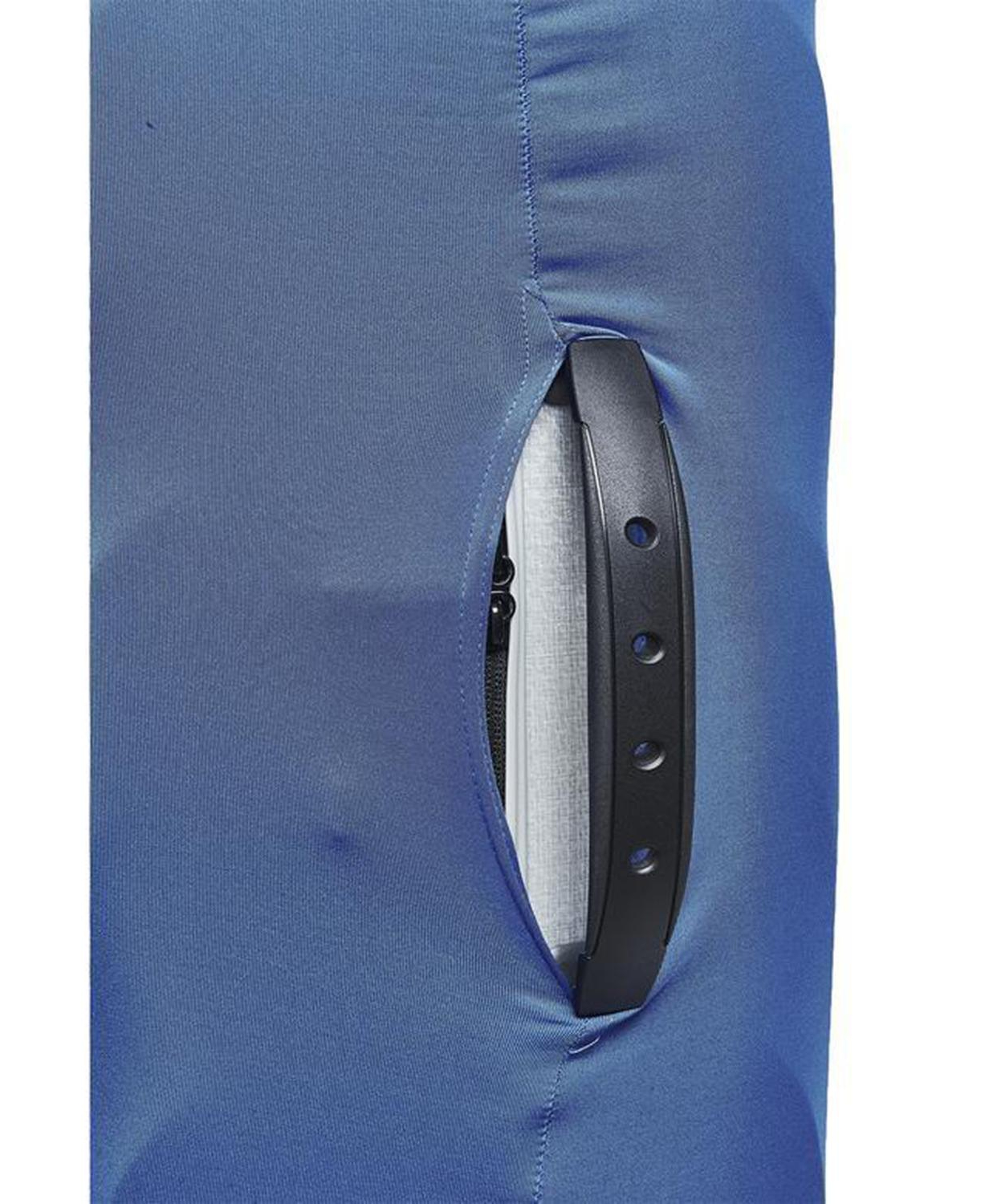 Samsonite Lacivert Seyahat Aksesuarları - Orta Boy Valiz Kılıfı