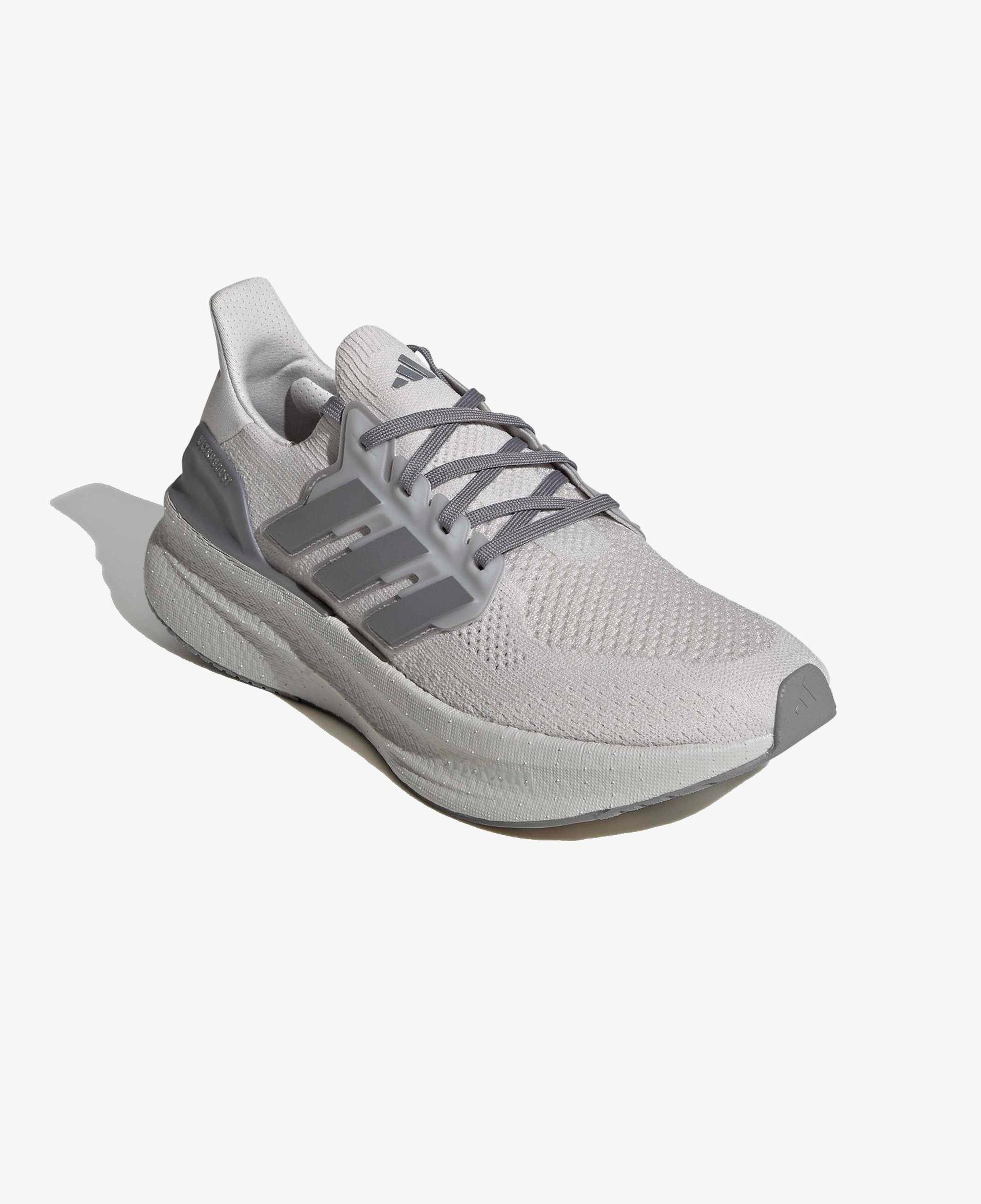 adidas Ultraboost 5 Erkek Gri Koşu Ayakkabısı