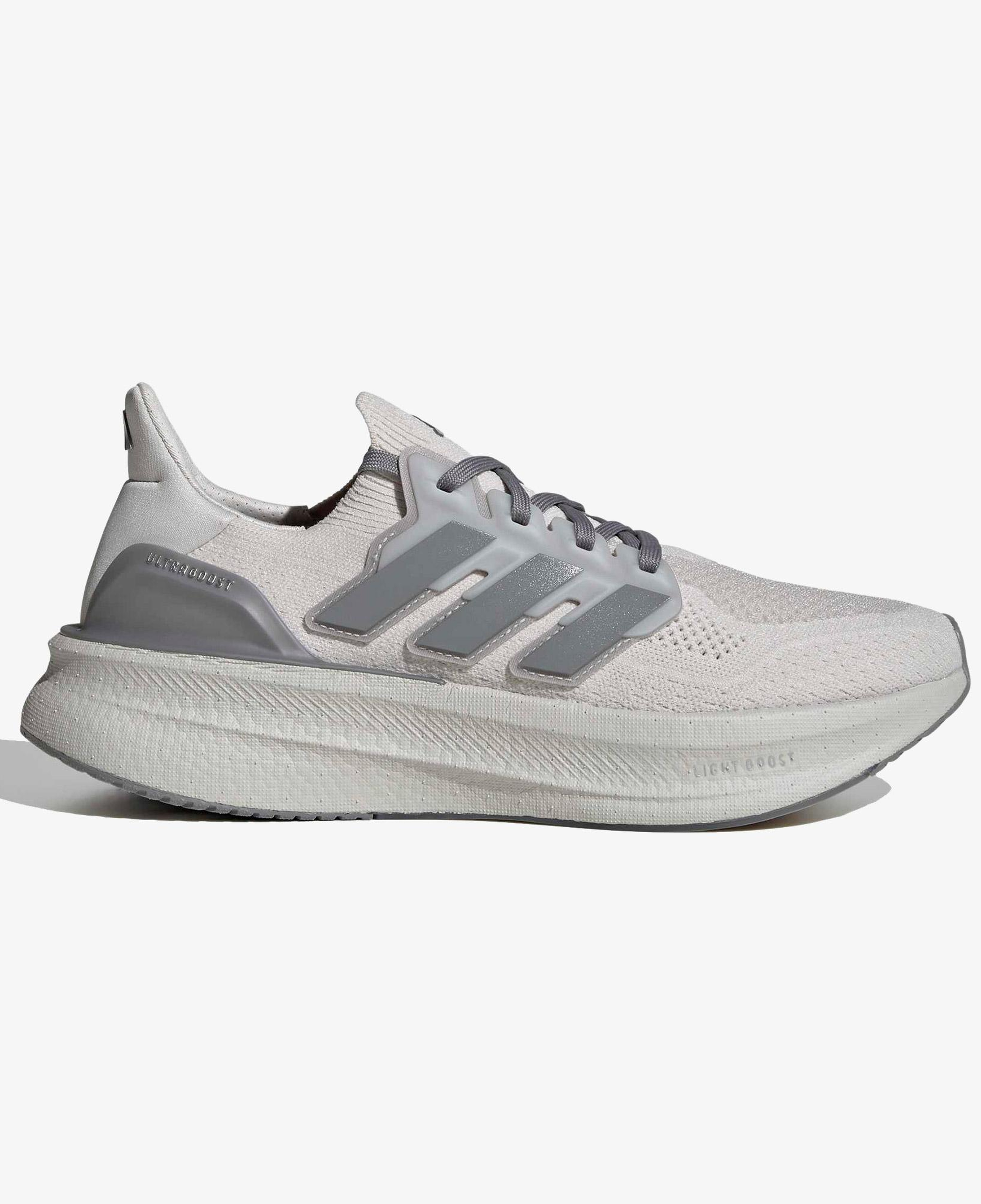 adidas Ultraboost 5 Erkek Gri Koşu Ayakkabısı