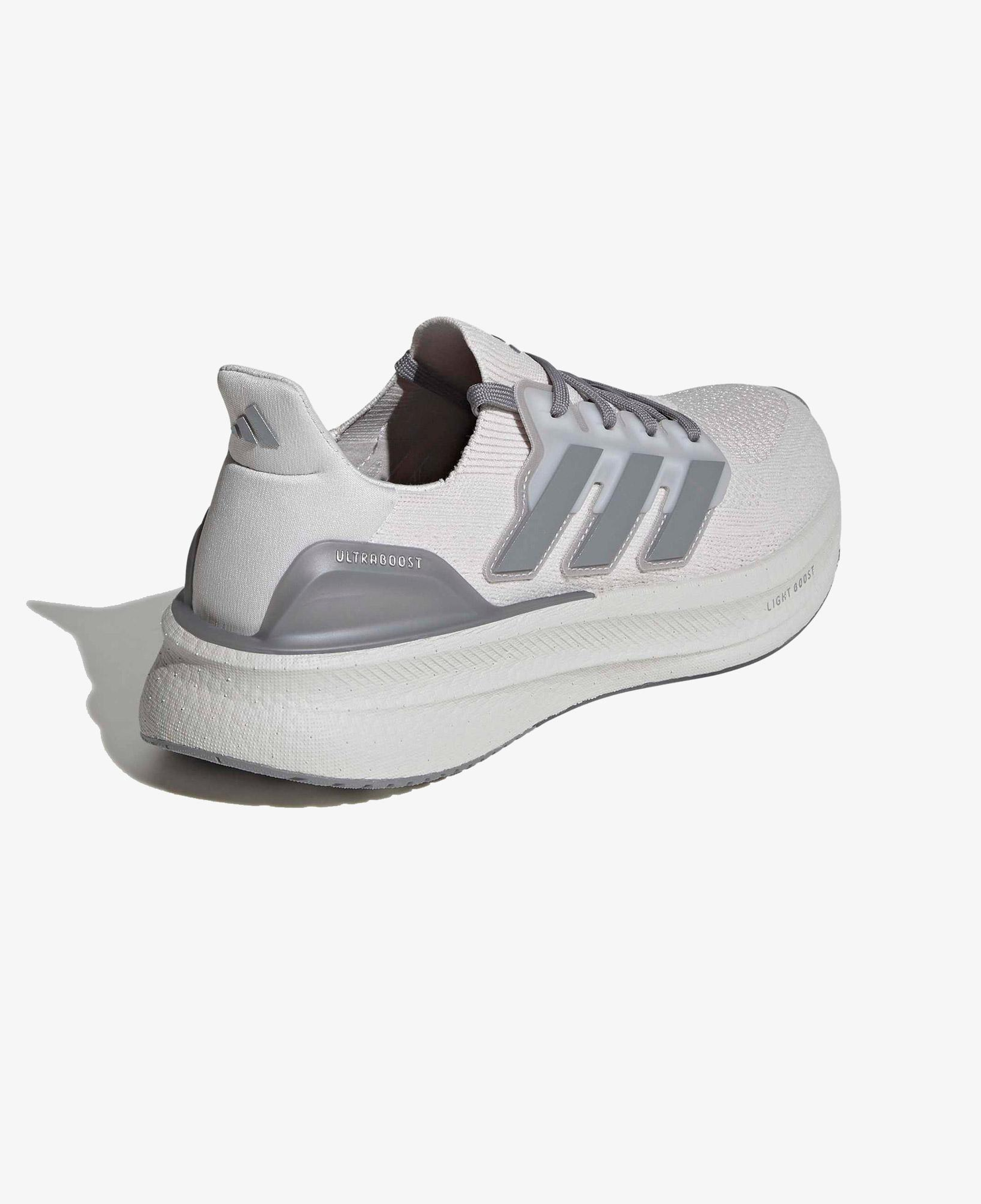 adidas Ultraboost 5 Erkek Gri Koşu Ayakkabısı