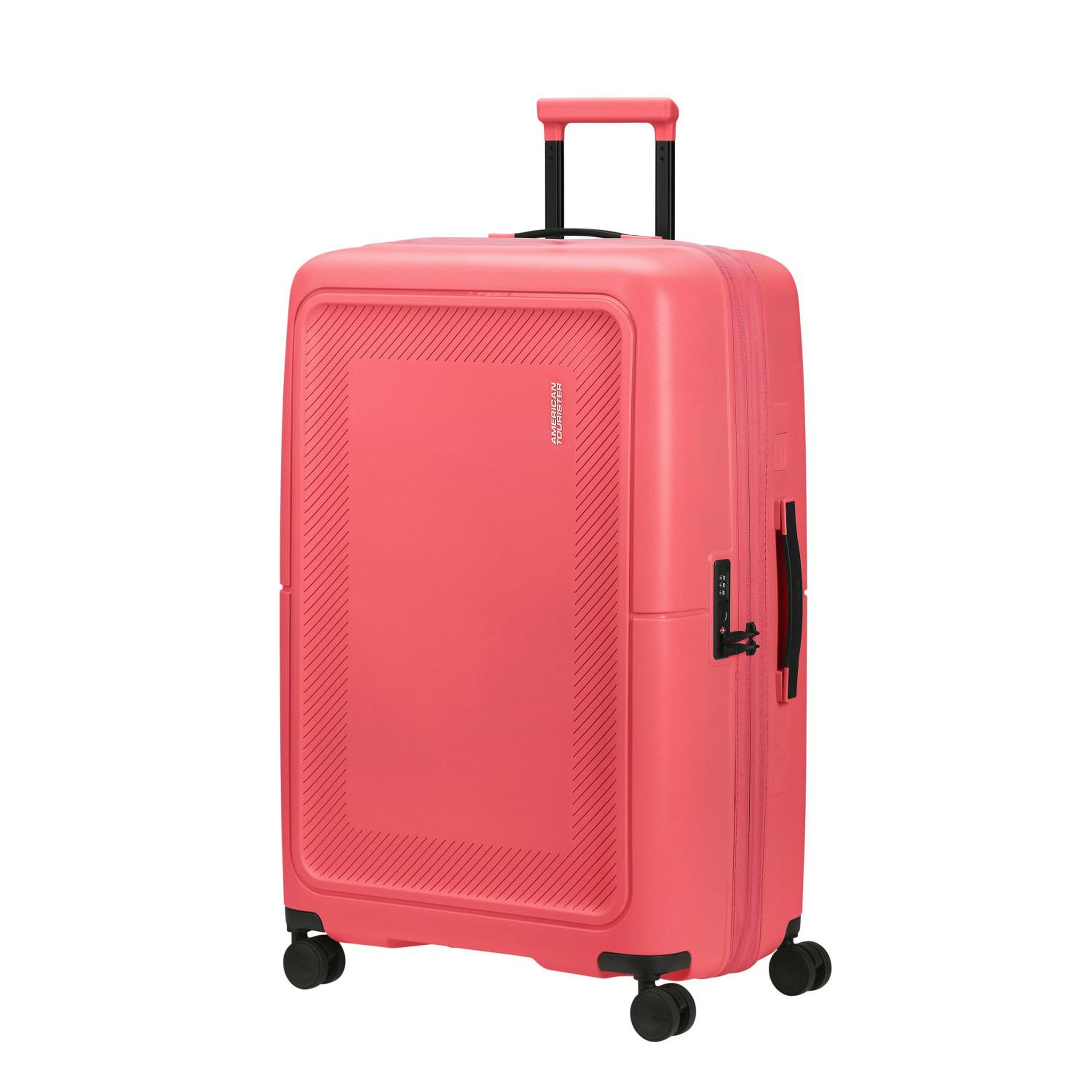 American Tourister Dashpop - Körüklü Spinner Büyük Boy Valiz