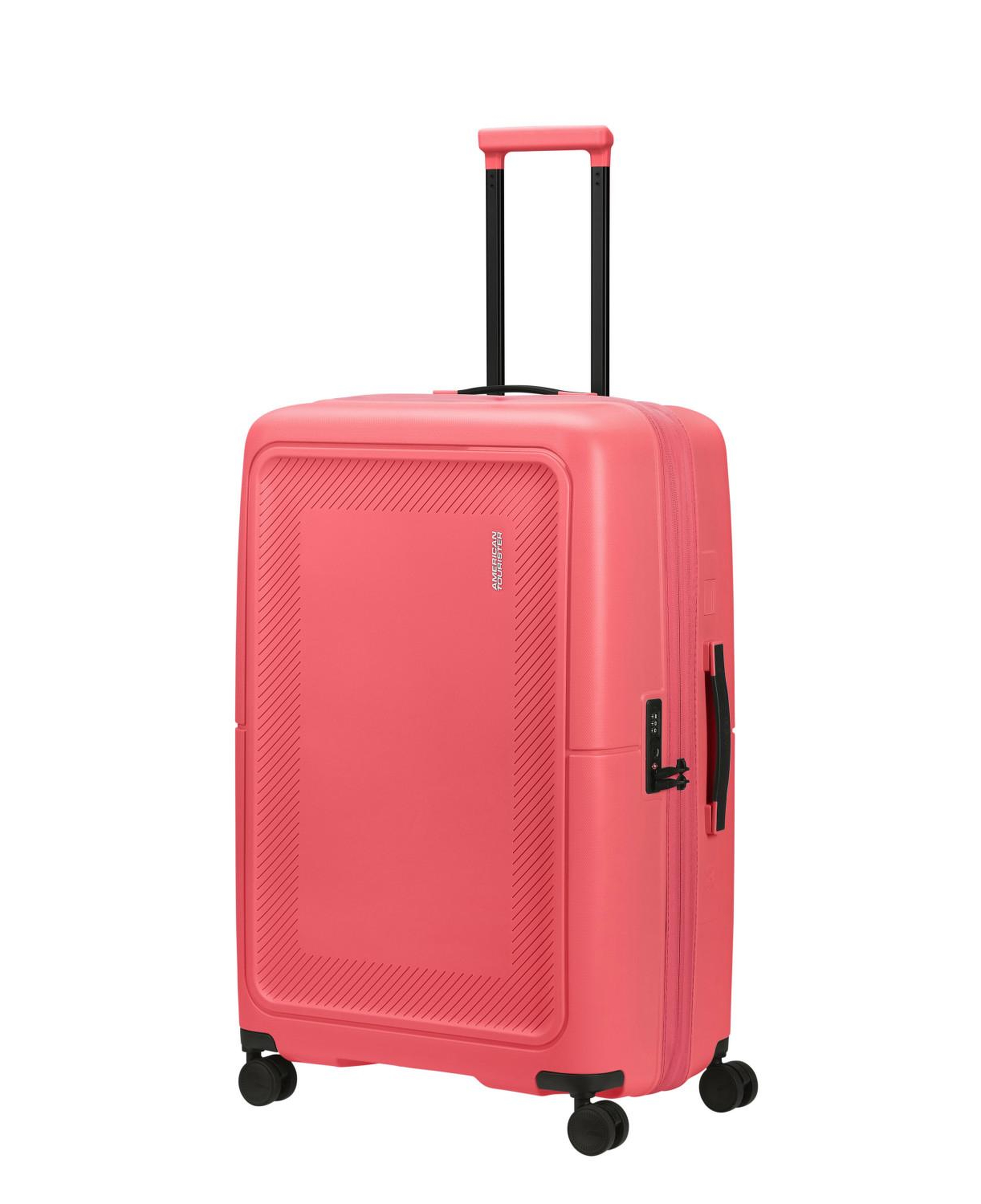 American Tourister Dashpop - Körüklü Spinner Büyük Boy Valiz