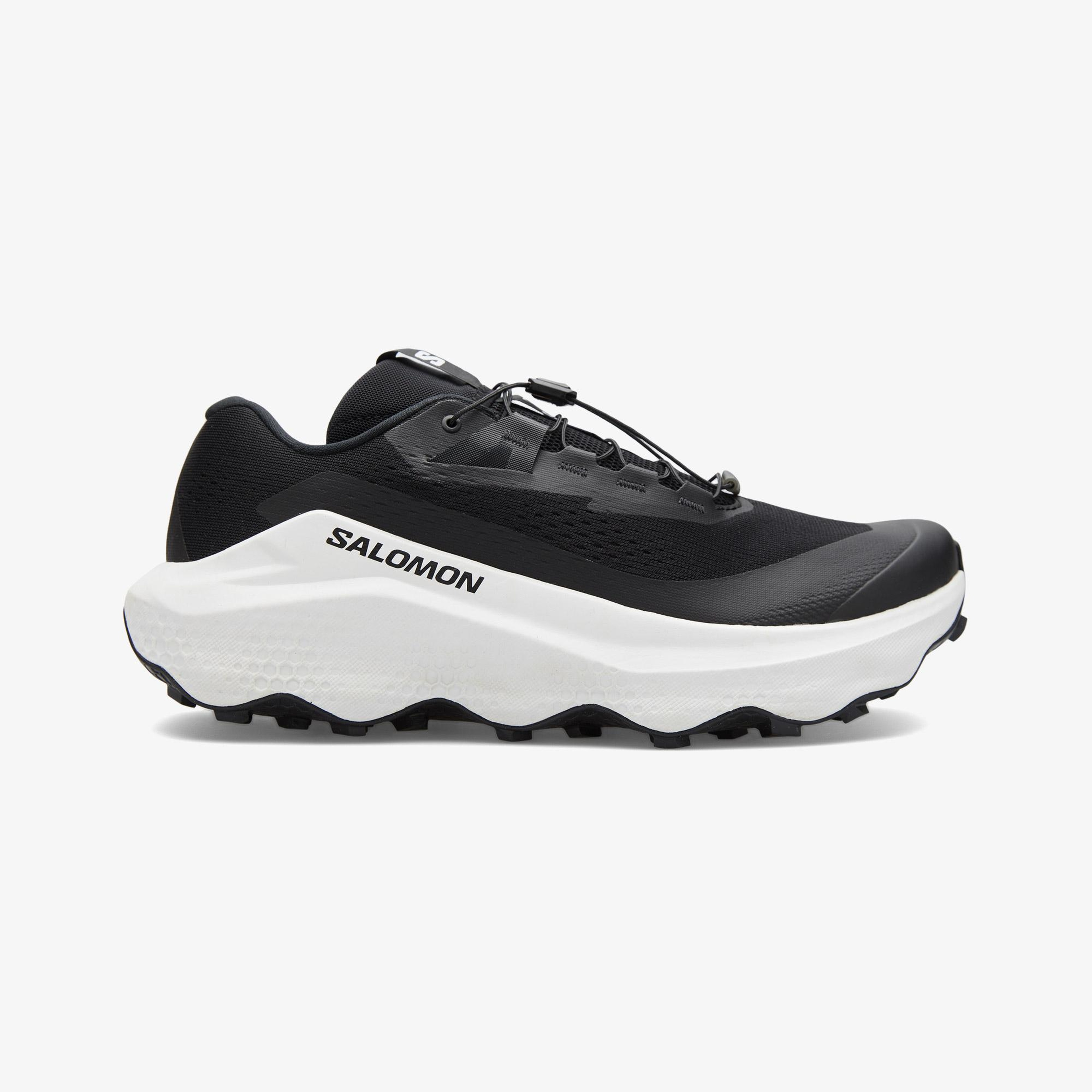 Salomon Ultra Glide 3 Erkek Siyah Koşu Ayakkabısı