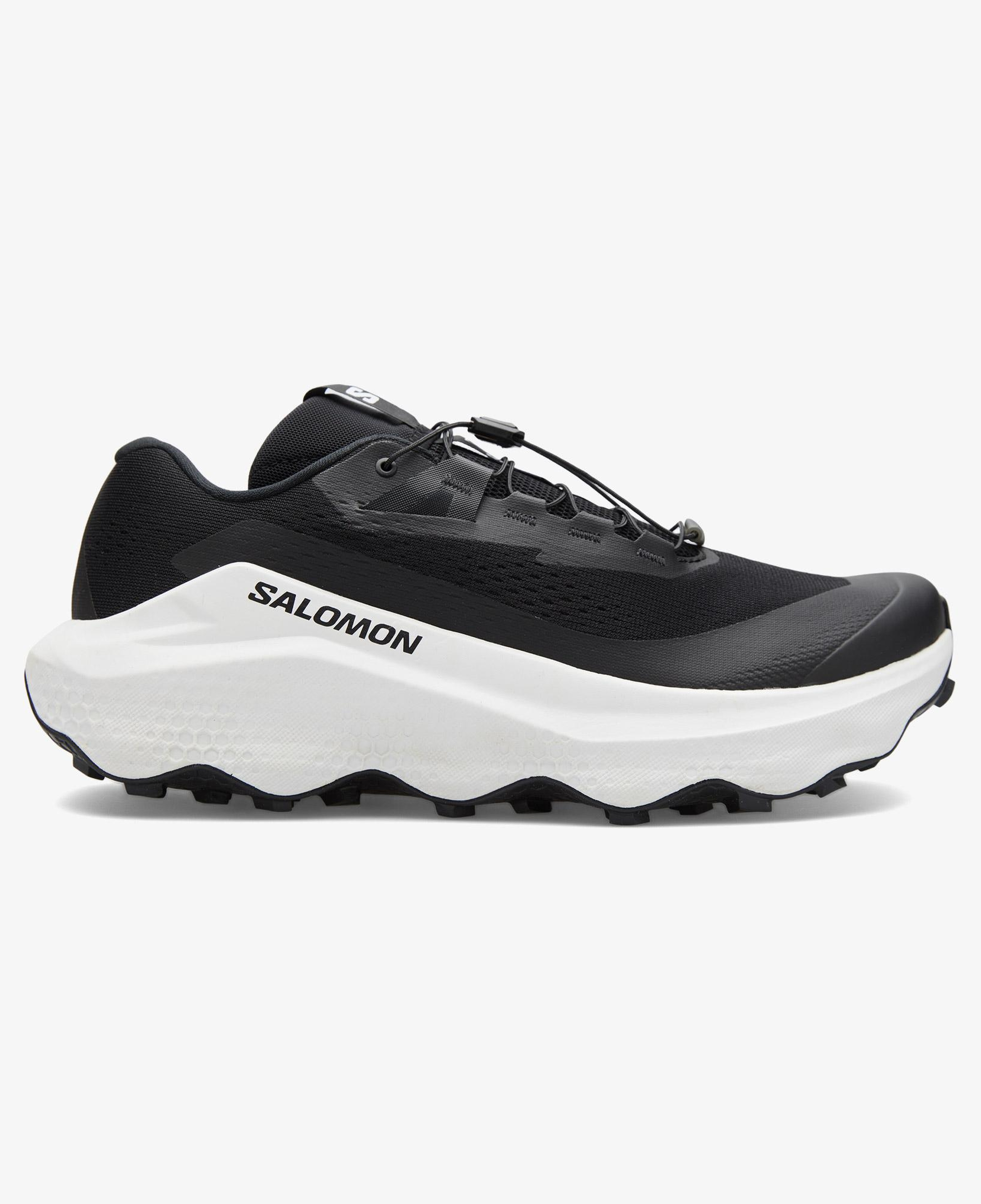 Salomon Ultra Glide 3 Erkek Siyah Koşu Ayakkabısı