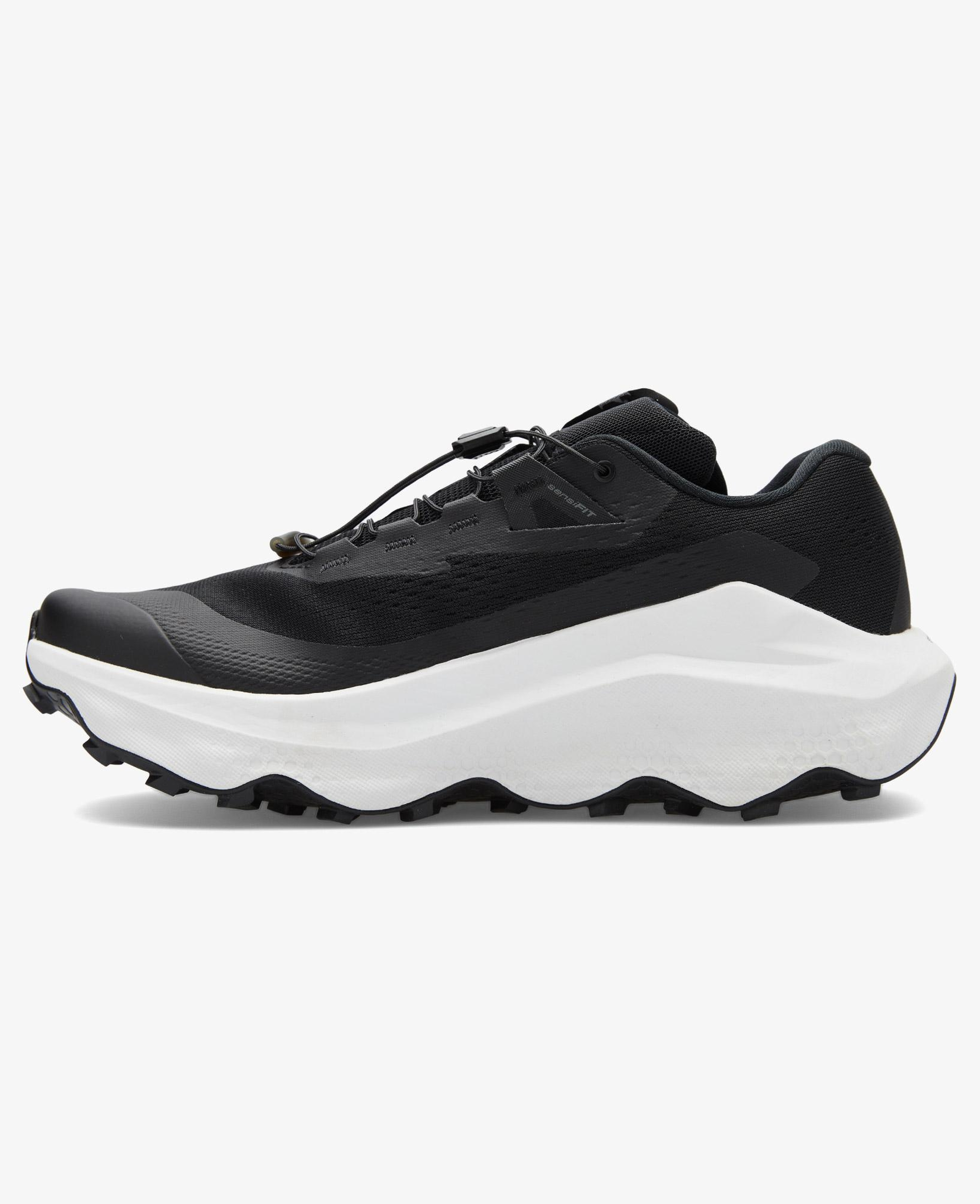 Salomon Ultra Glide 3 Erkek Siyah Koşu Ayakkabısı