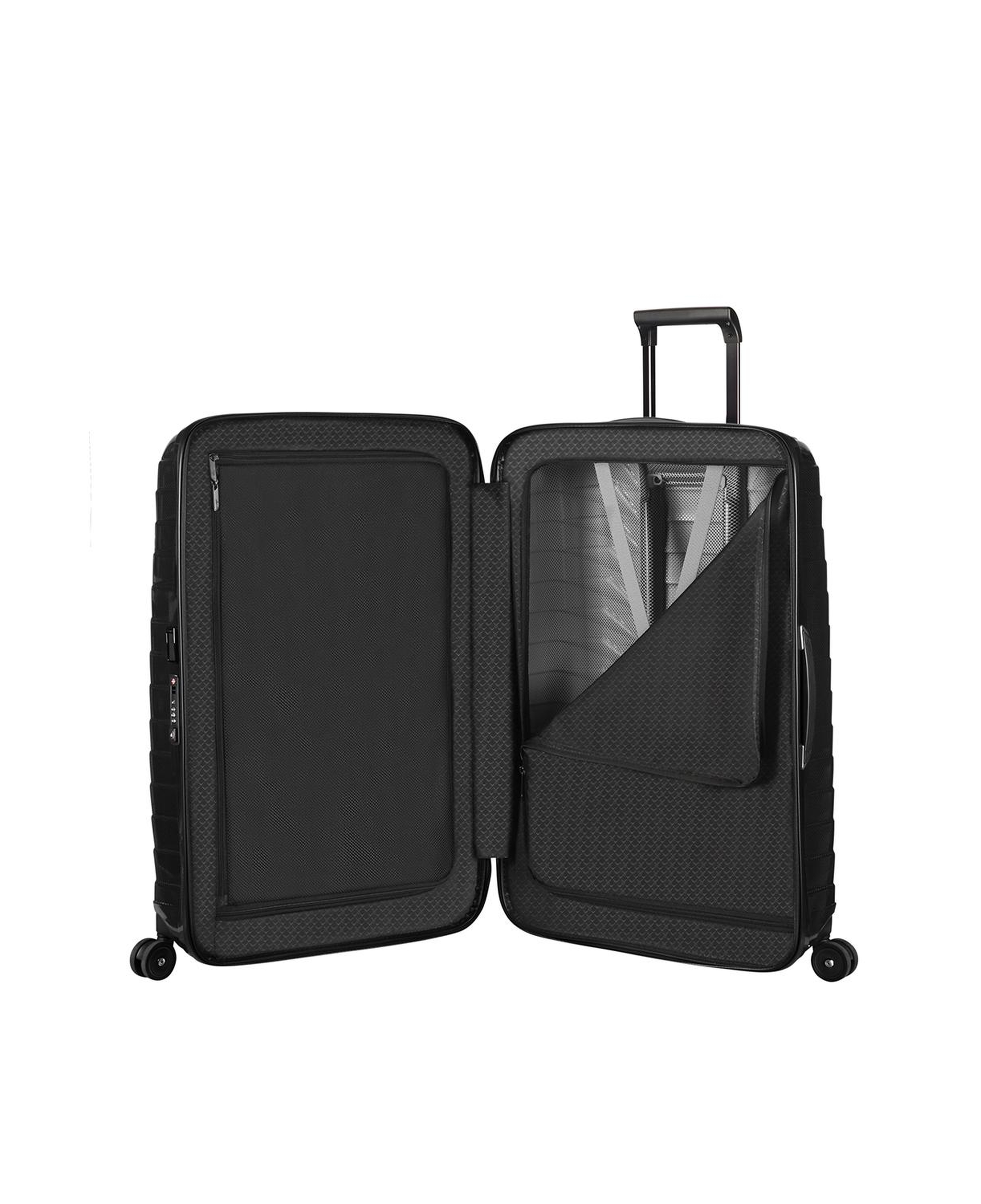 Samsonite Proxis - Spinner 4 Tekerlekli Orta Boy Valiz 69cm