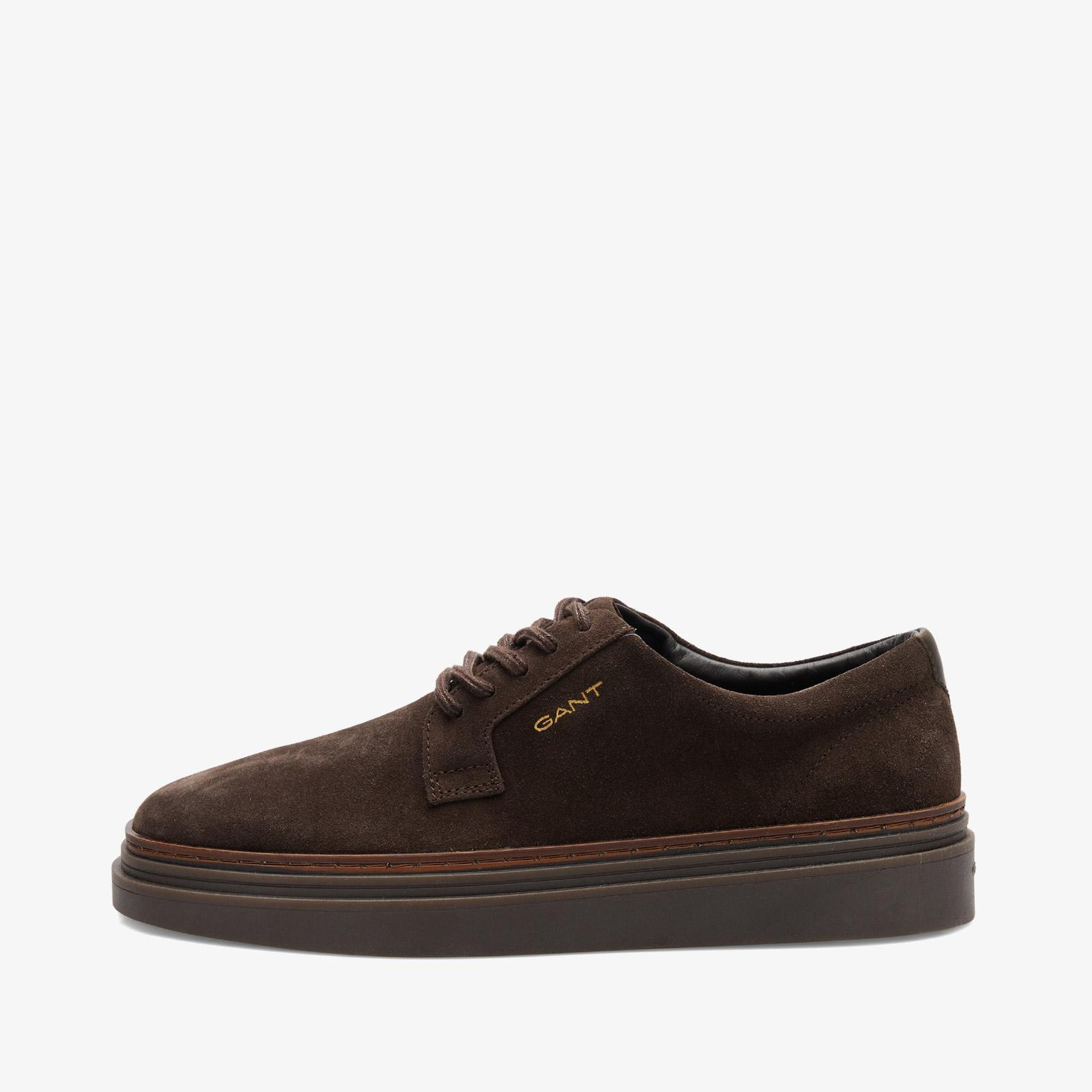 GANT Erkek Beyaz Standart Fit  Spor Ayakkabı & Sneaker