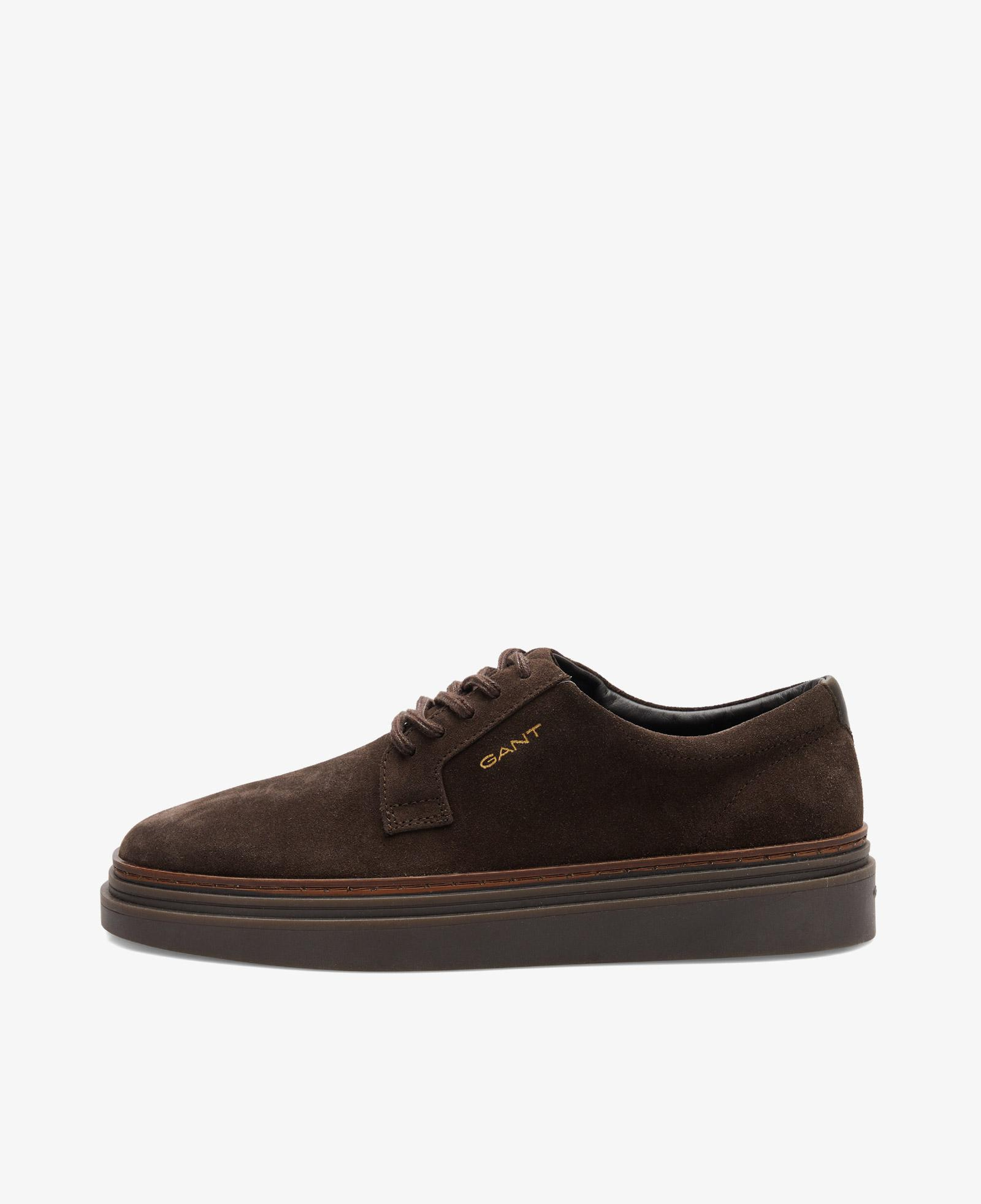 GANT Erkek Beyaz Standart Fit Spor Ayakkabı & Sneaker
