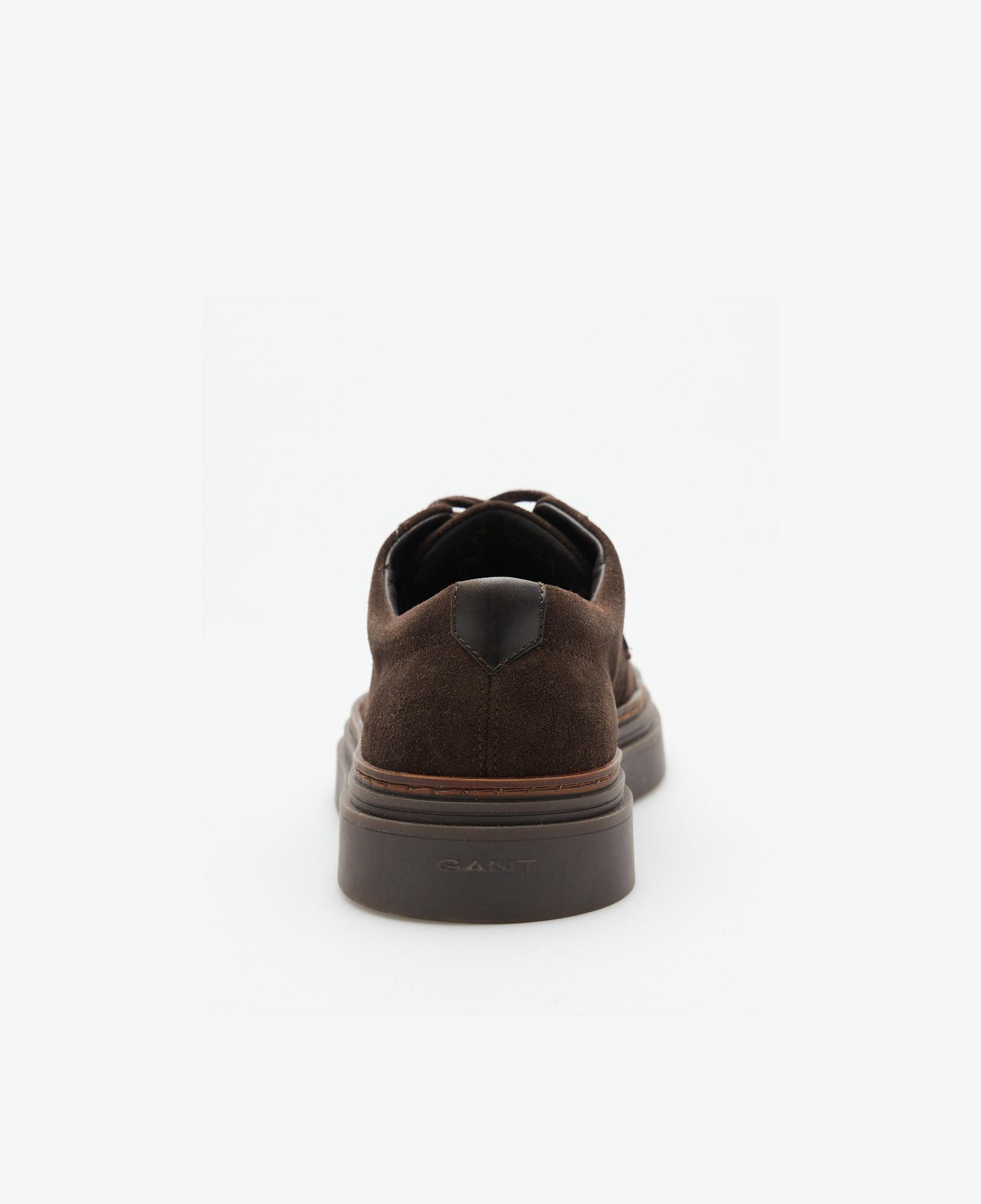 GANT Erkek Beyaz Standart Fit Spor Ayakkabı & Sneaker