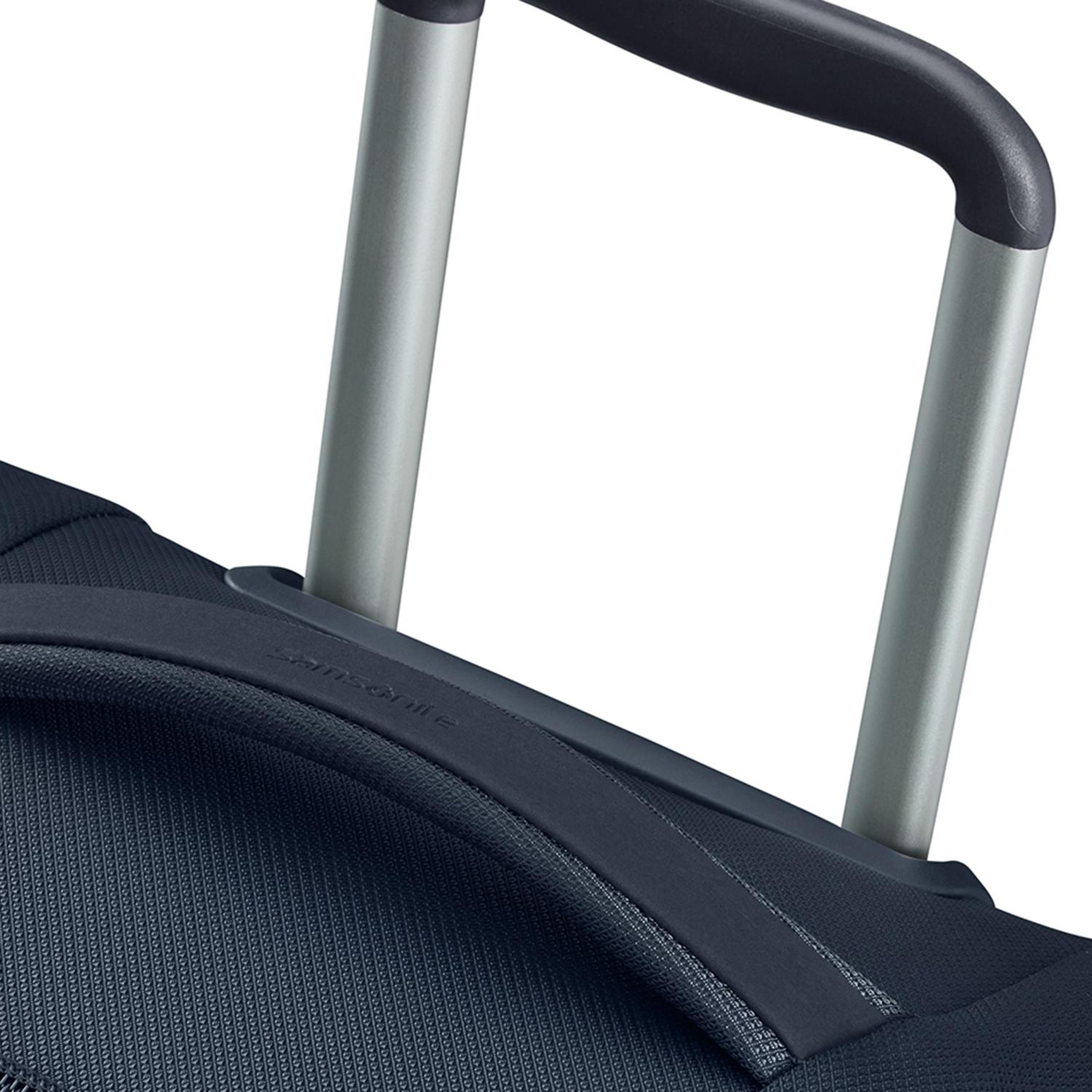 Samsonite Lacivert Spinner Respark - Körüklü 79/29 Büyük Boy Valiz