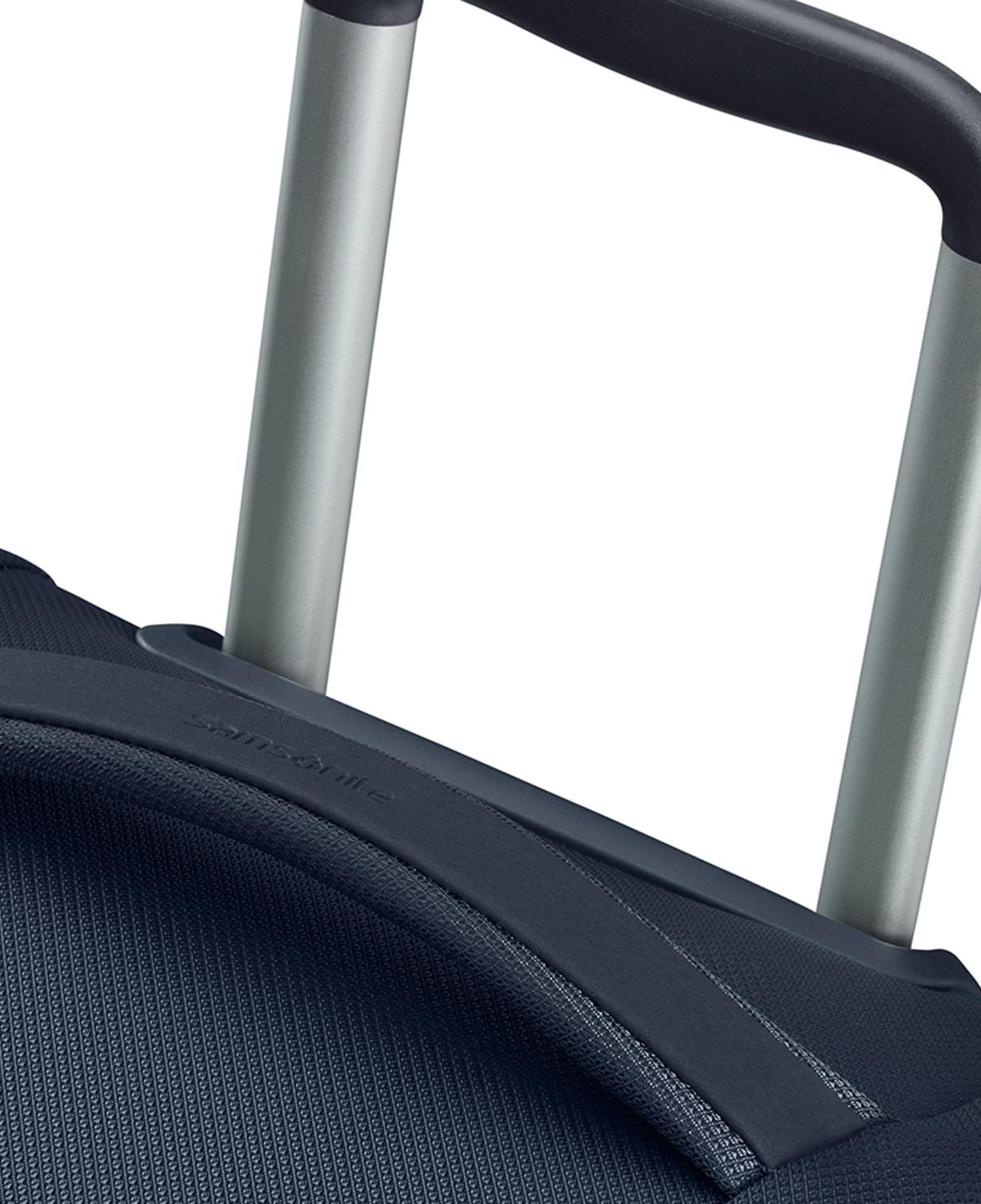 Samsonite Lacivert Spinner Respark - Körüklü 79/29 Büyük Boy Valiz