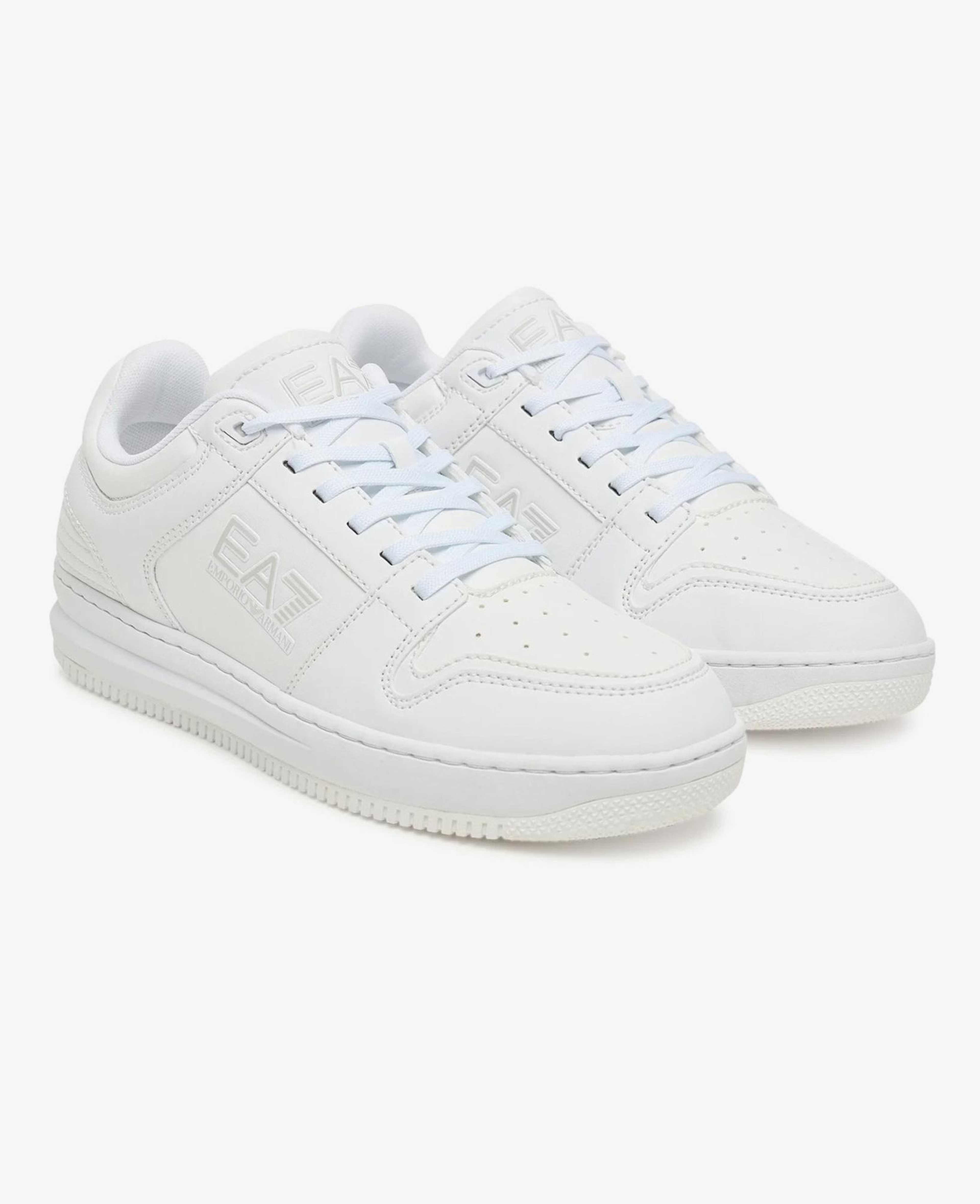Emporio Armani Sport Kadın Beyaz Spor Ayakkabı