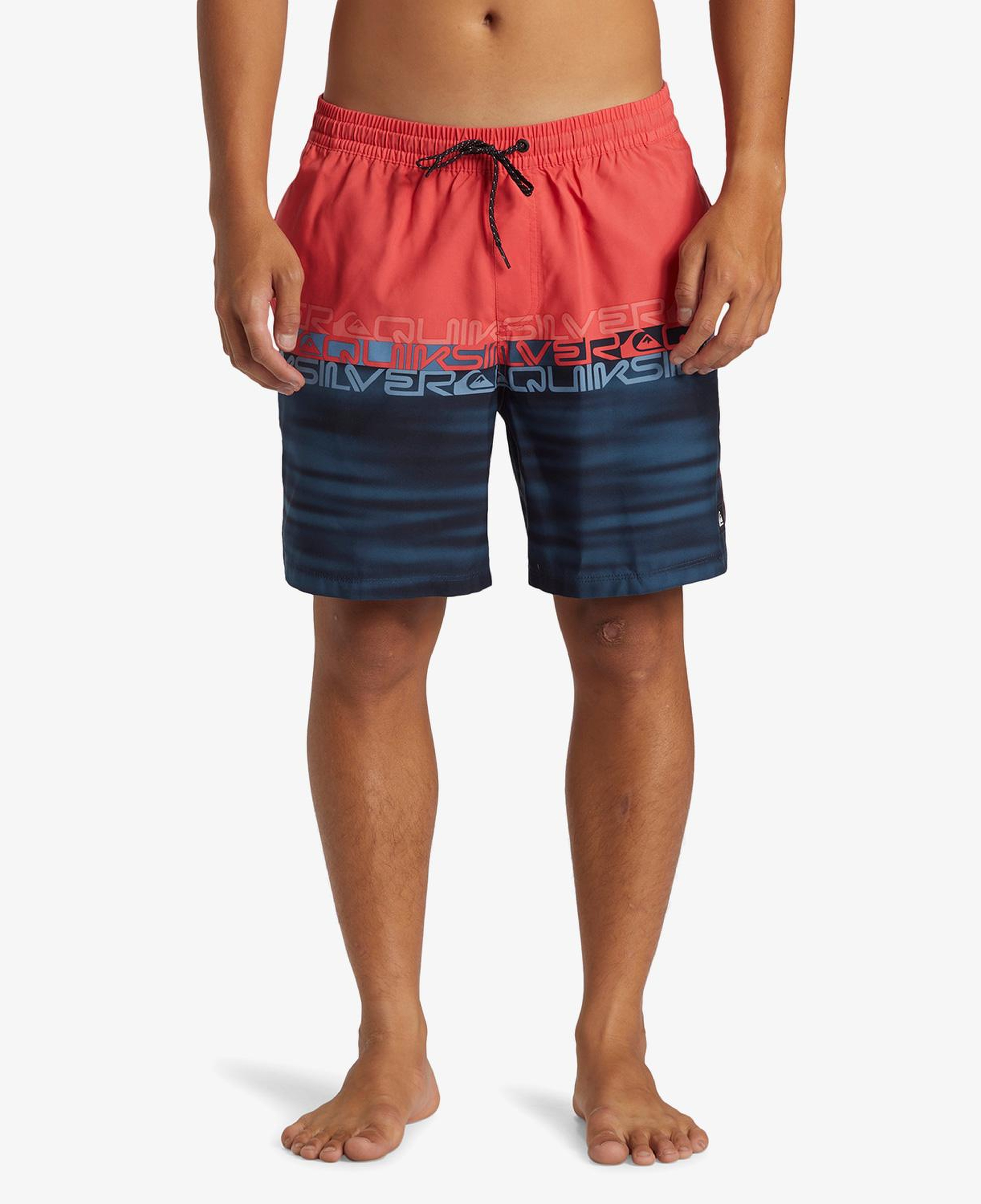 Quiksilver Everyday Erkek Renkli Deniz Şortu