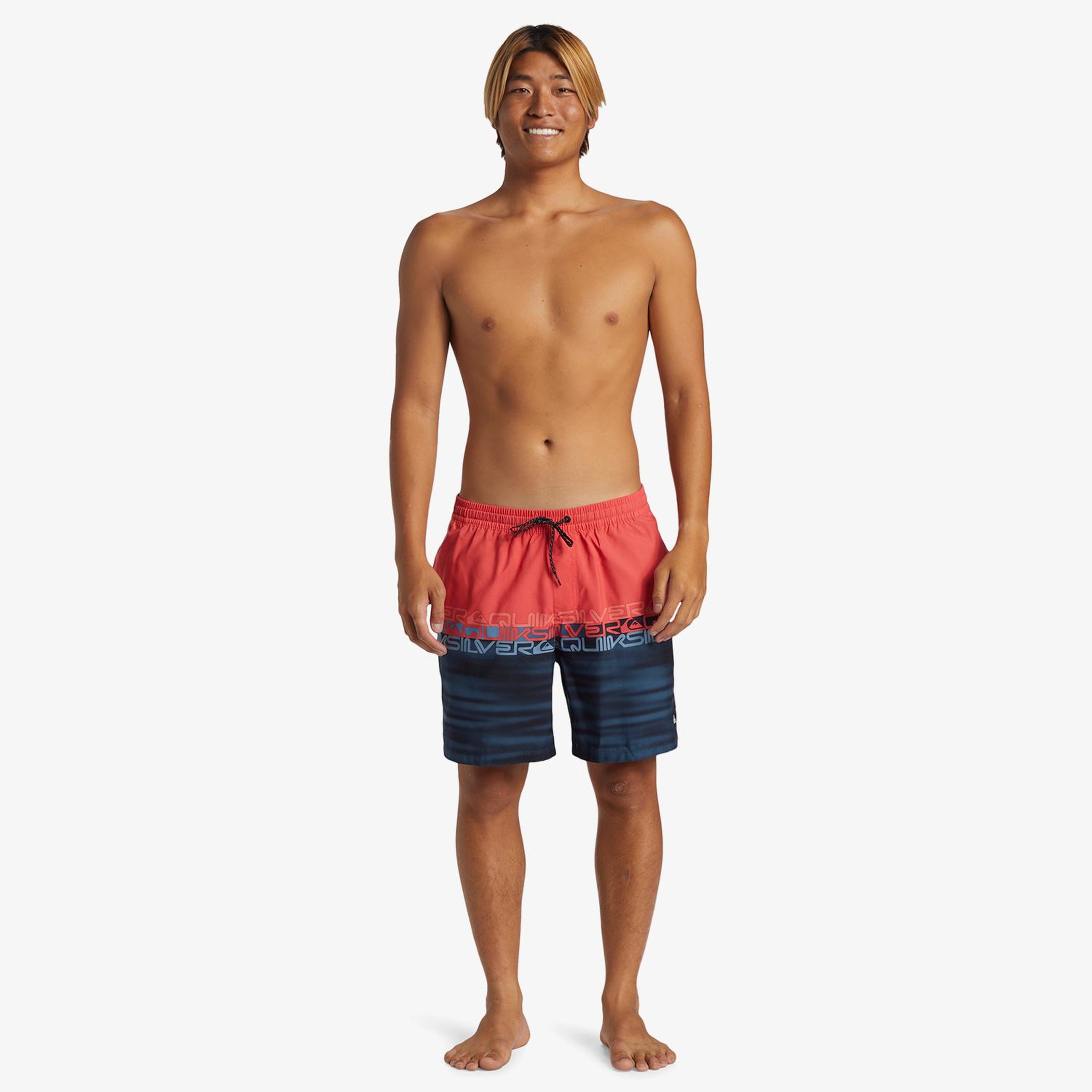 Quiksilver Everyday Erkek Renkli Deniz Şortu