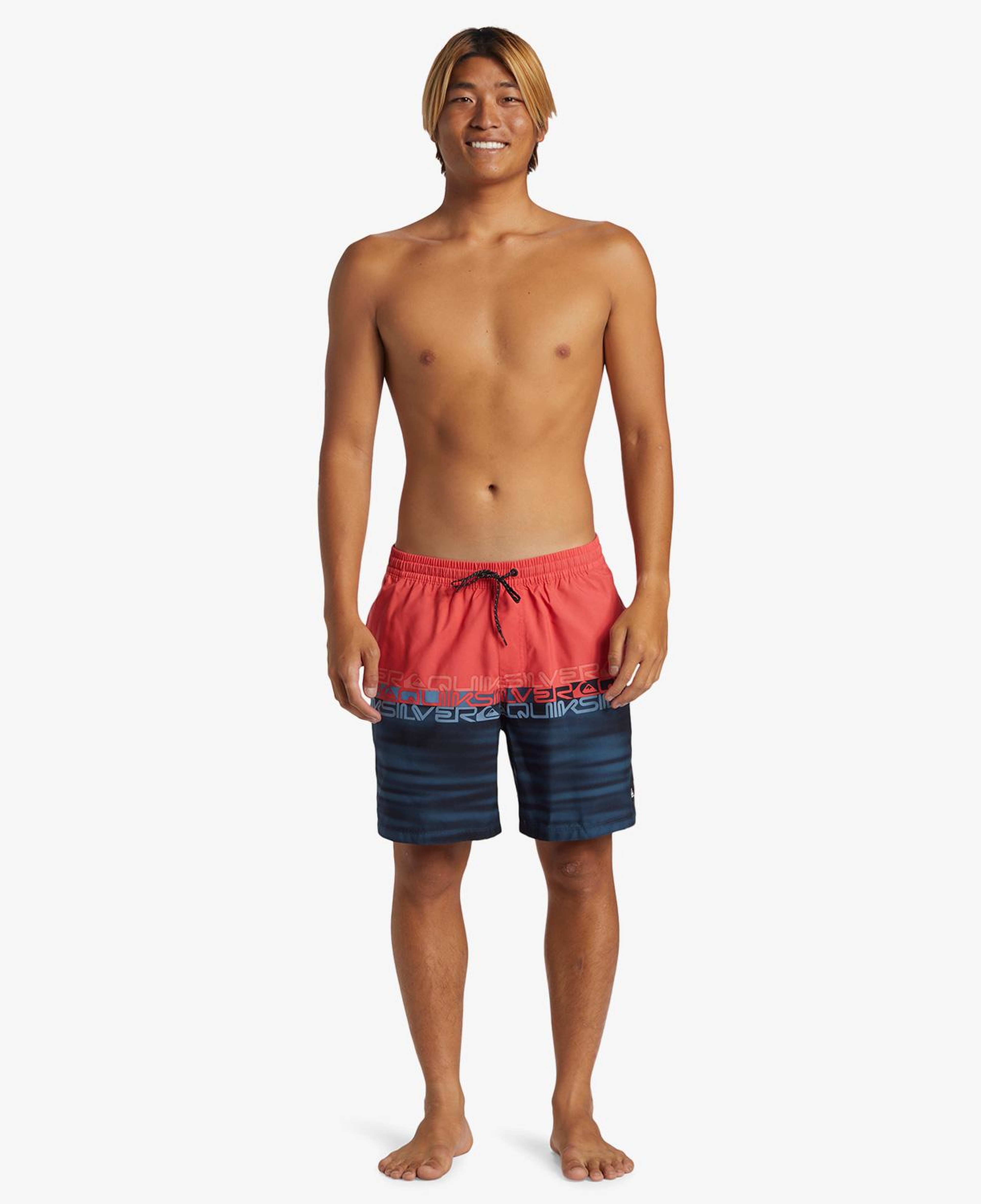 Quiksilver Everyday Erkek Renkli Deniz Şortu