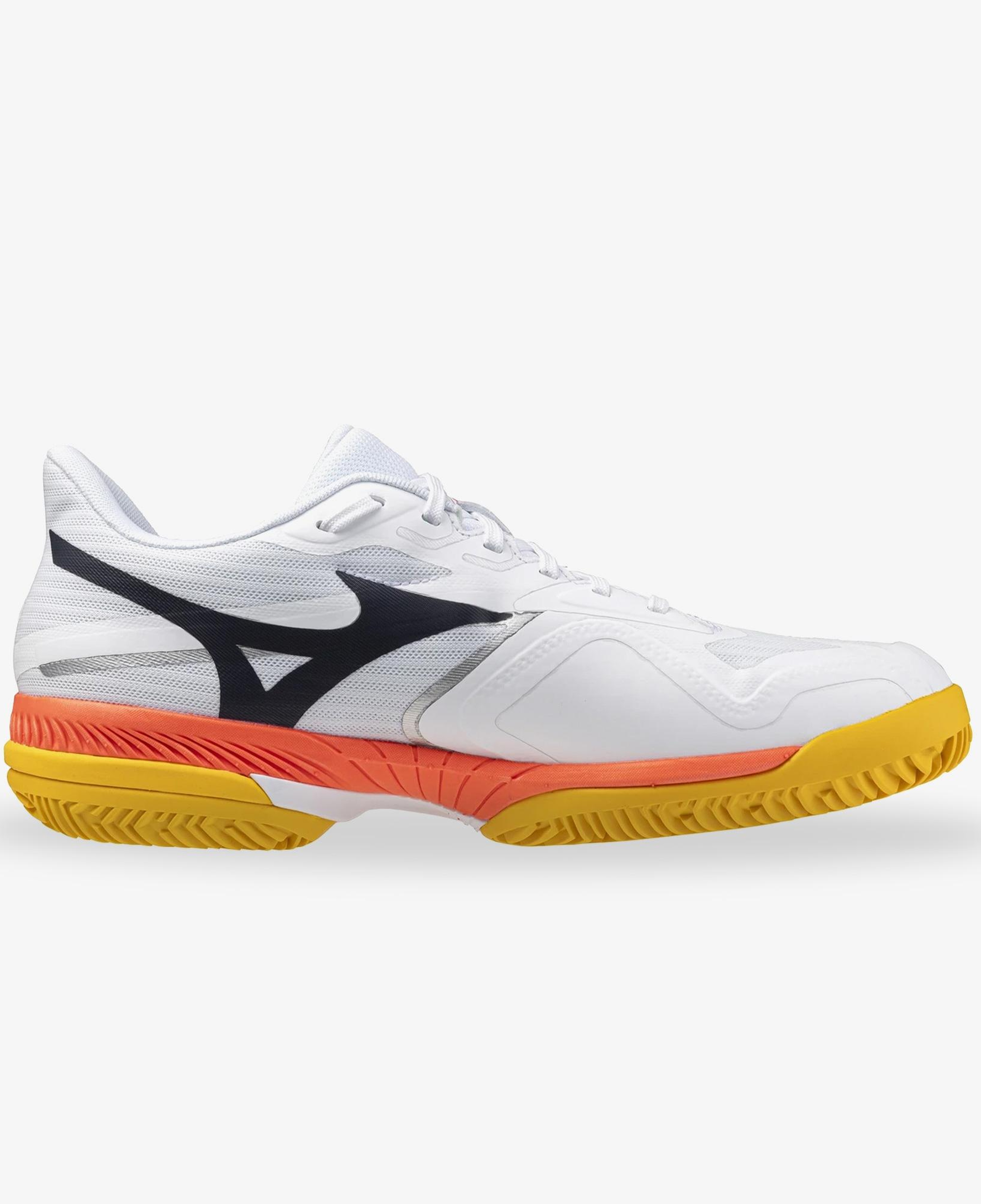 Mizuno Wave Exceed Court Cc Erkek Beyaz Tenis Ayakkabısı