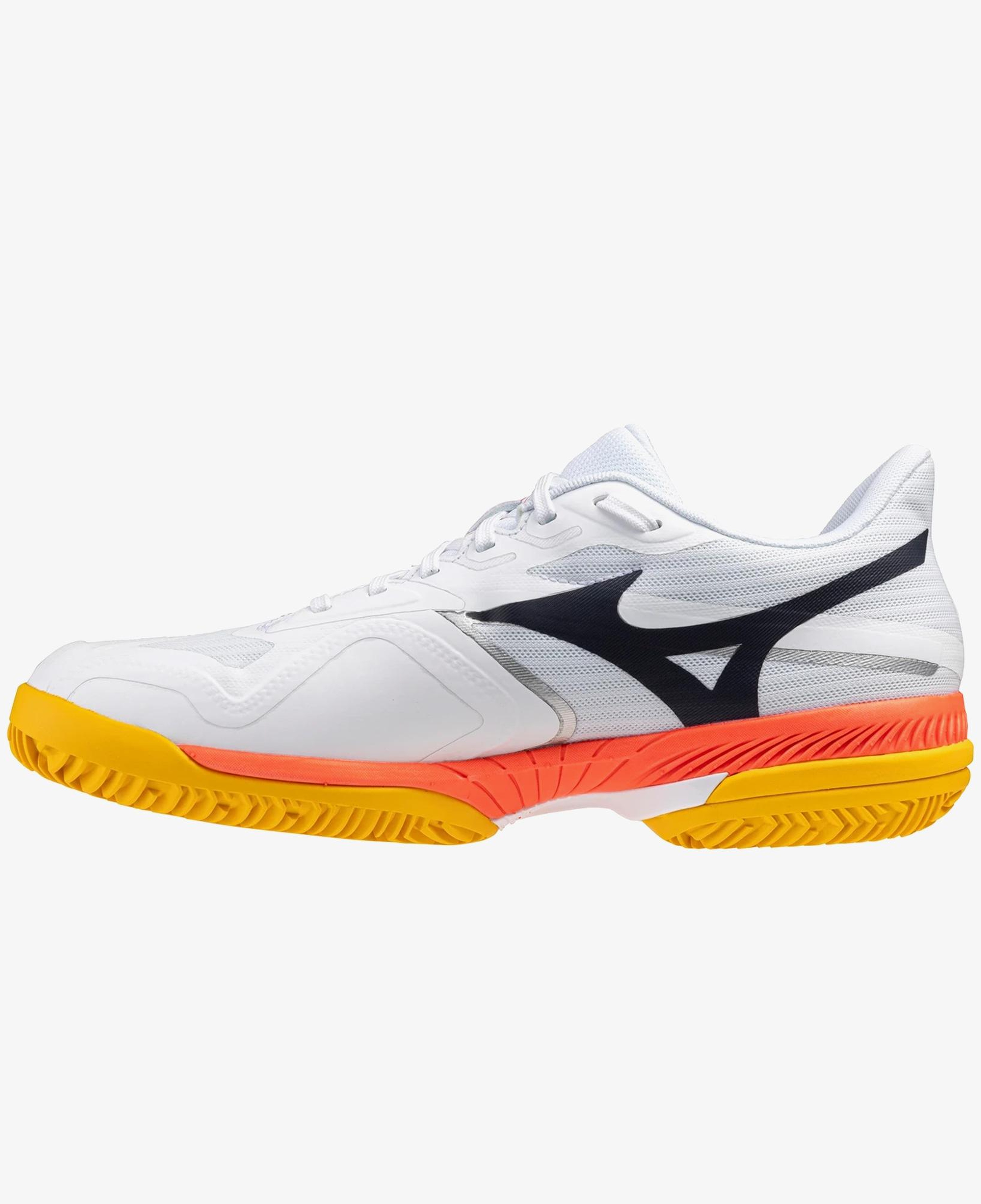 Mizuno Wave Exceed Court Cc Erkek Beyaz Tenis Ayakkabısı