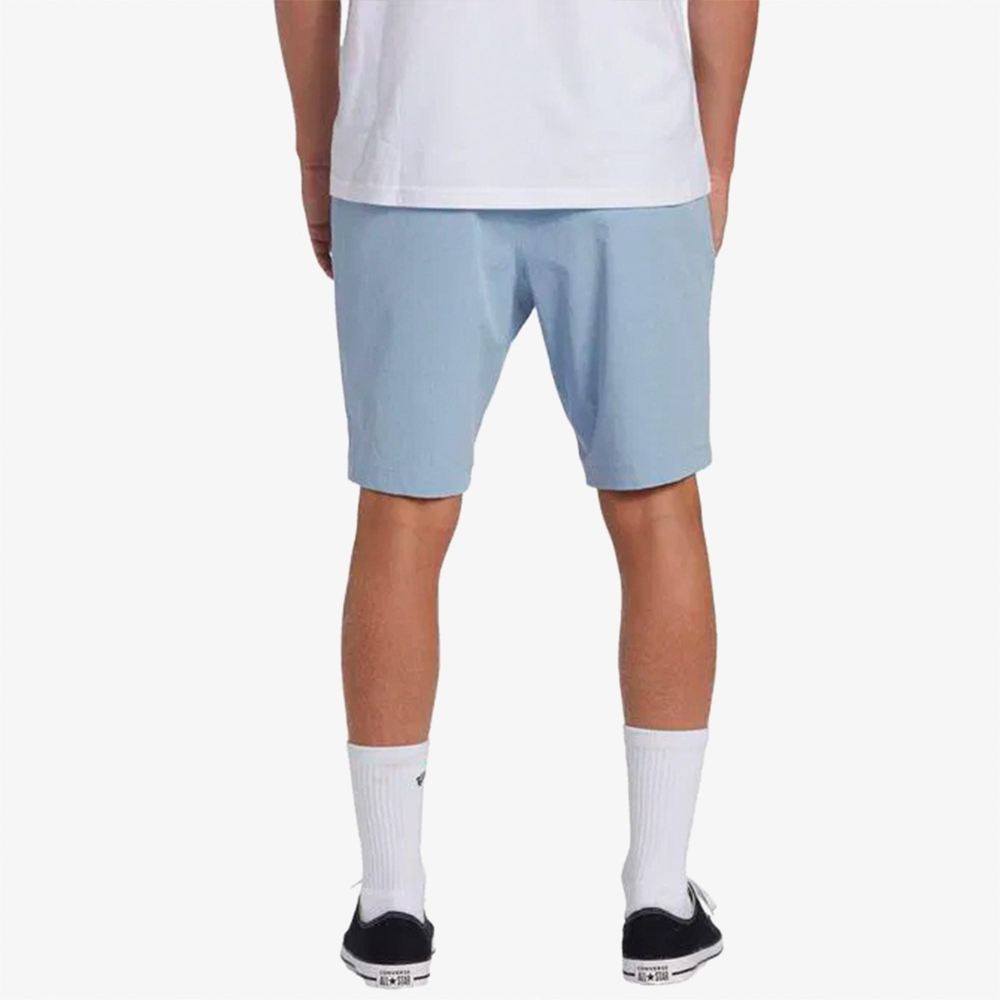 Billabong Crossfire Erkek Mavi Günlük Bermuda Şort