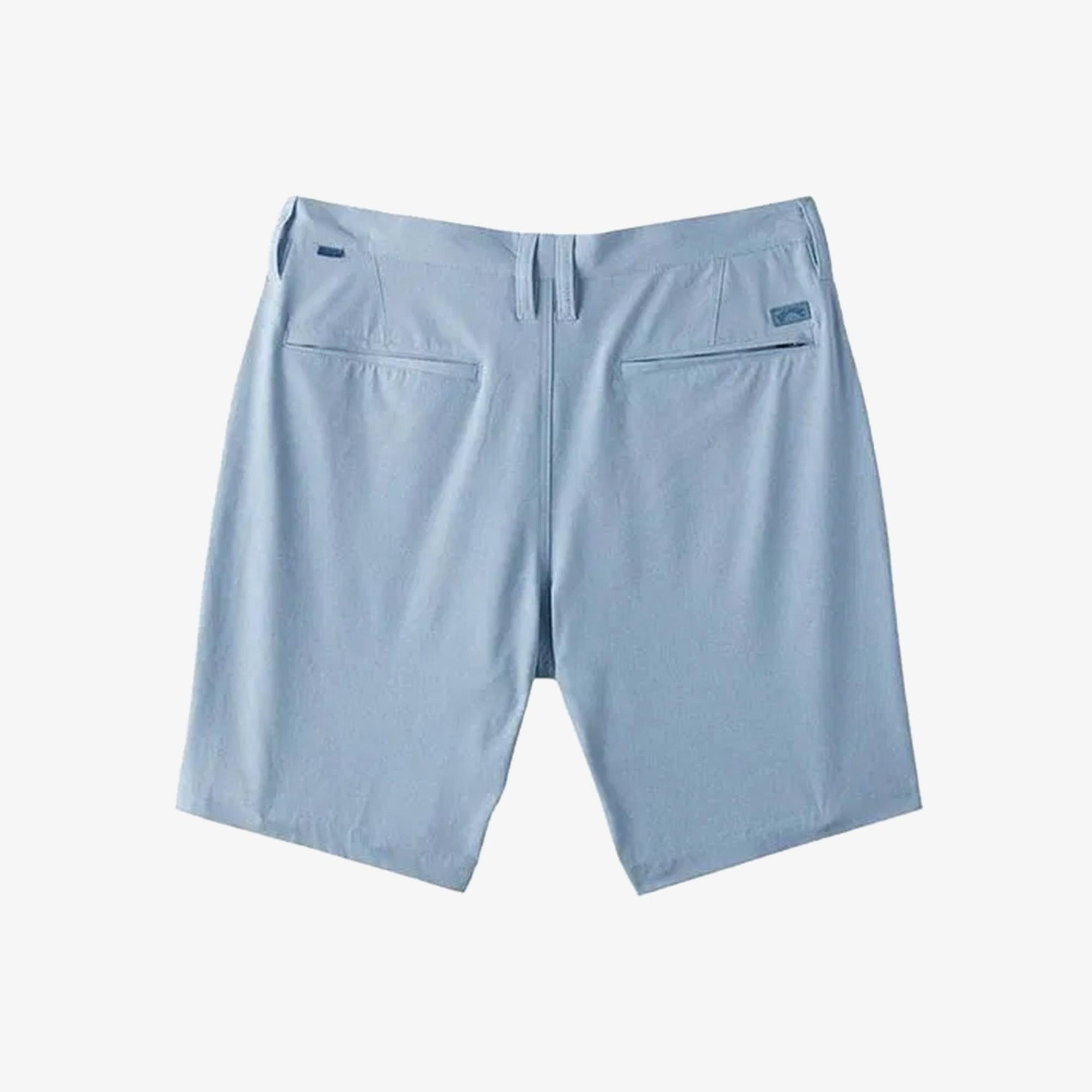 Billabong Crossfire Erkek Mavi Günlük Bermuda Şort