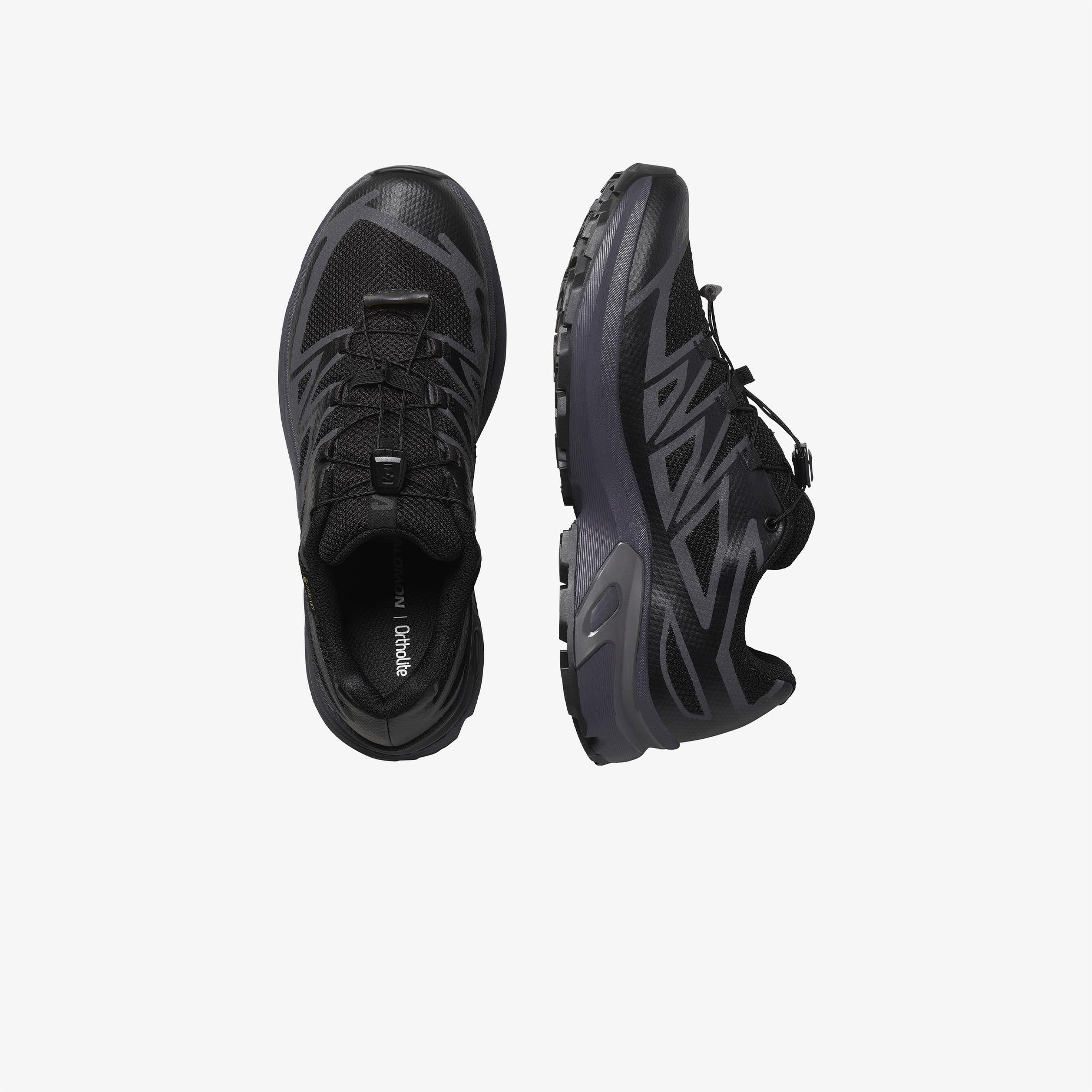 Salomon XT Evr Gore Tex Kadın Siyah Sneaker