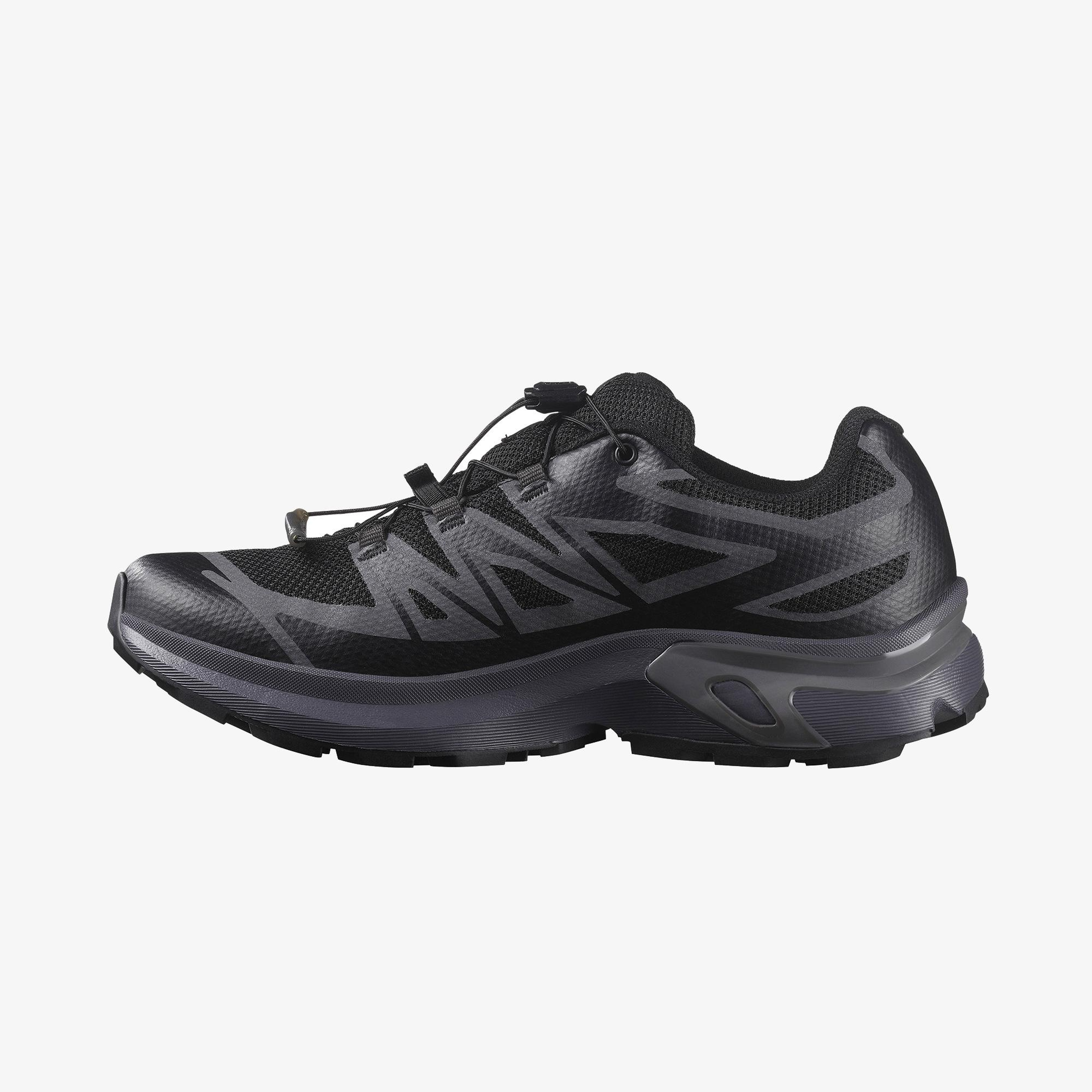 Salomon XT Evr Gore Tex Kadın Siyah Sneaker