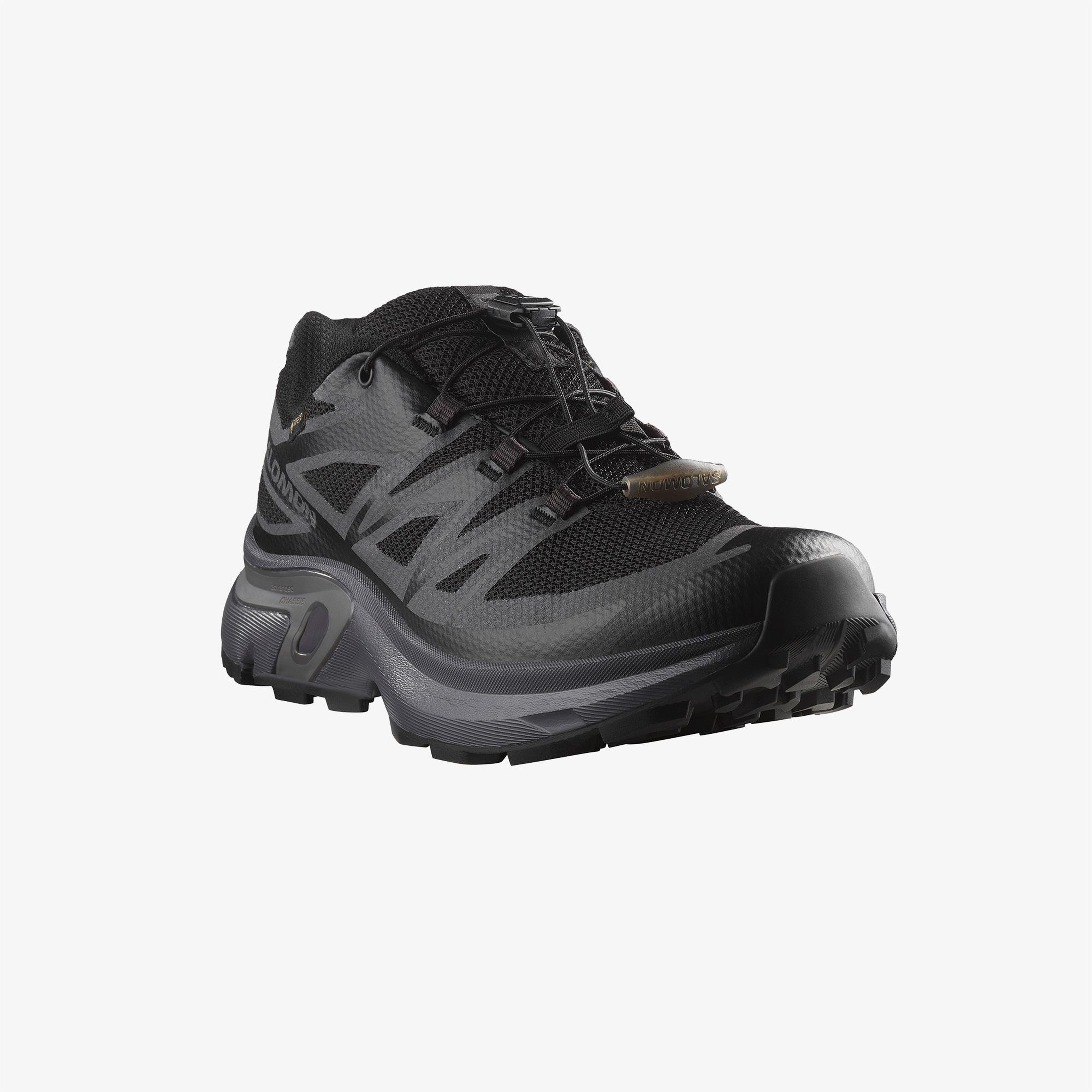 Salomon XT Evr Gore Tex Kadın Siyah Sneaker