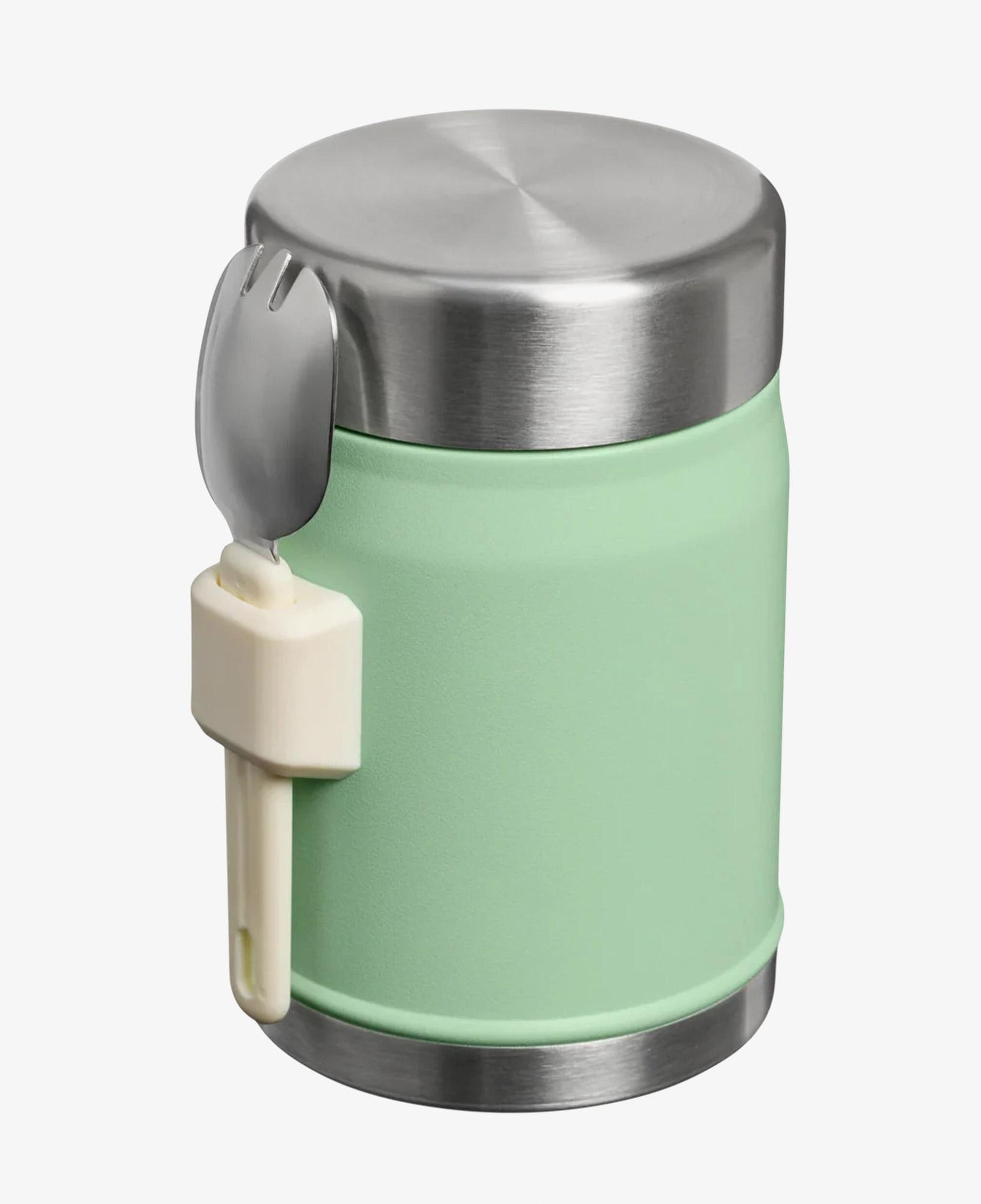 Stanley The Classic Legendary 0.4L Kaşıklı Unisex Yeşil Termos