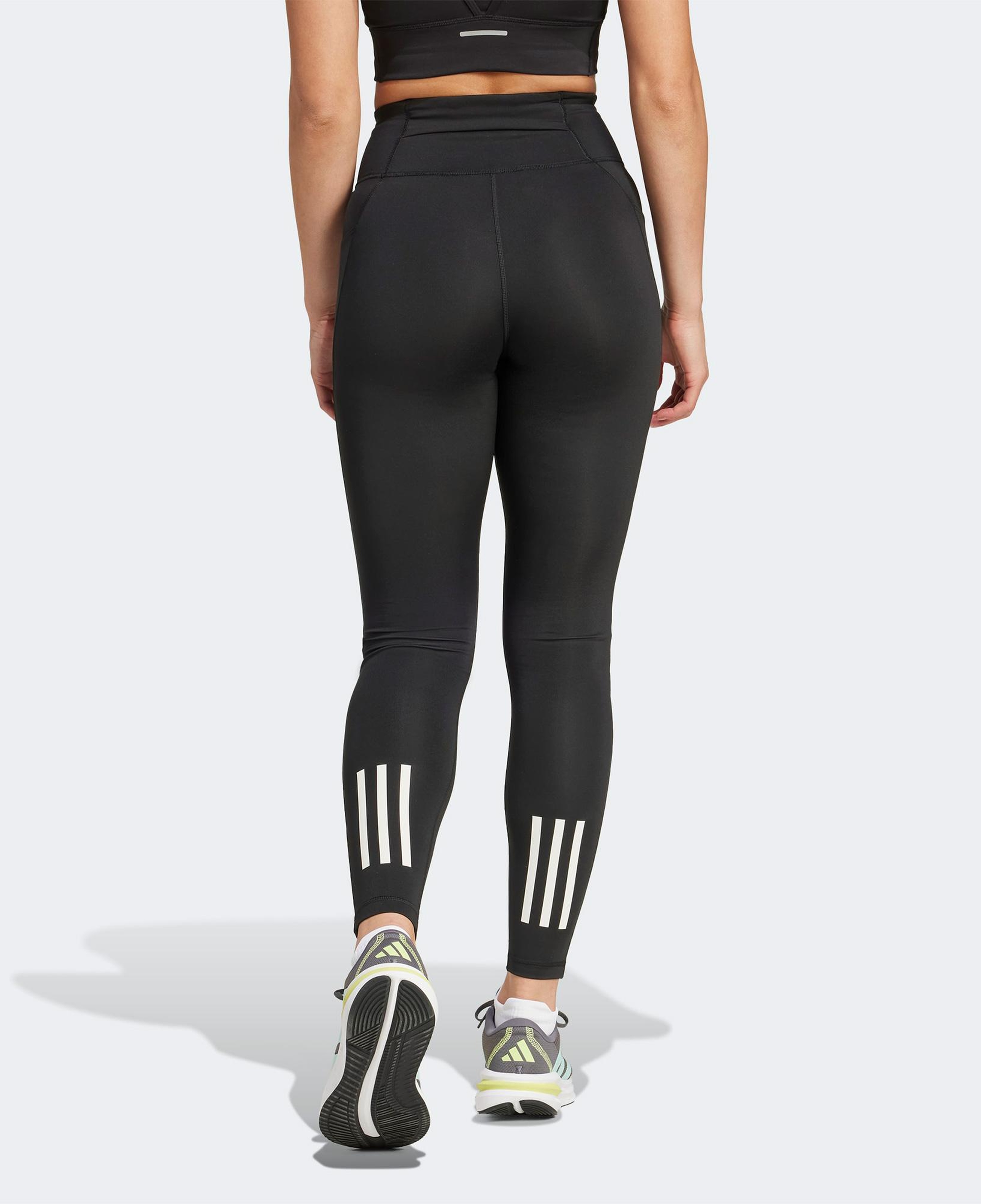 adidas Own The Run Full Length Kadın Siyah Koşu Taytı