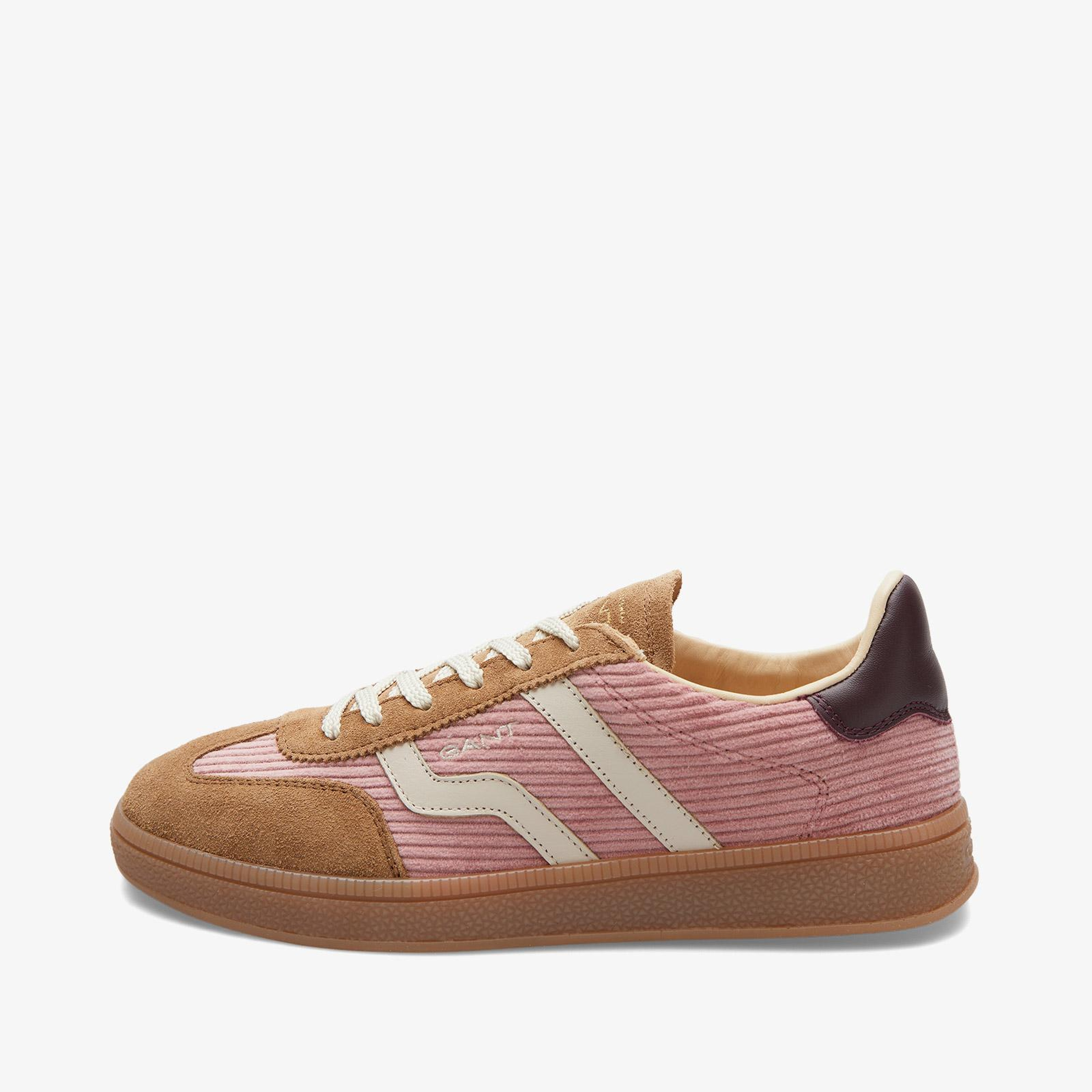 GANT Kadın Beyaz Standart Fit  Spor Ayakkabı & Sneaker
