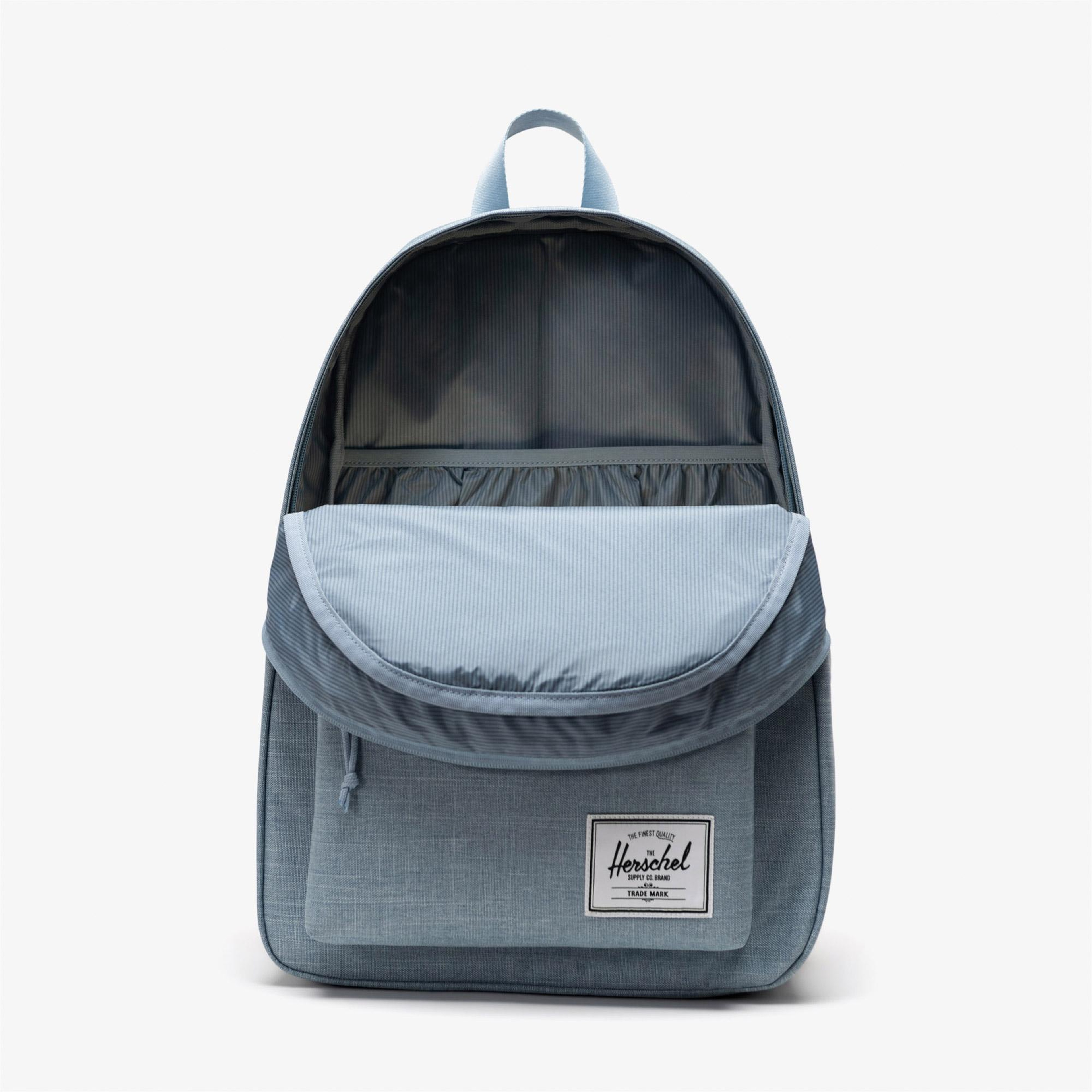 Herschel Classic XL Unisex Mavi Sırt Çantası