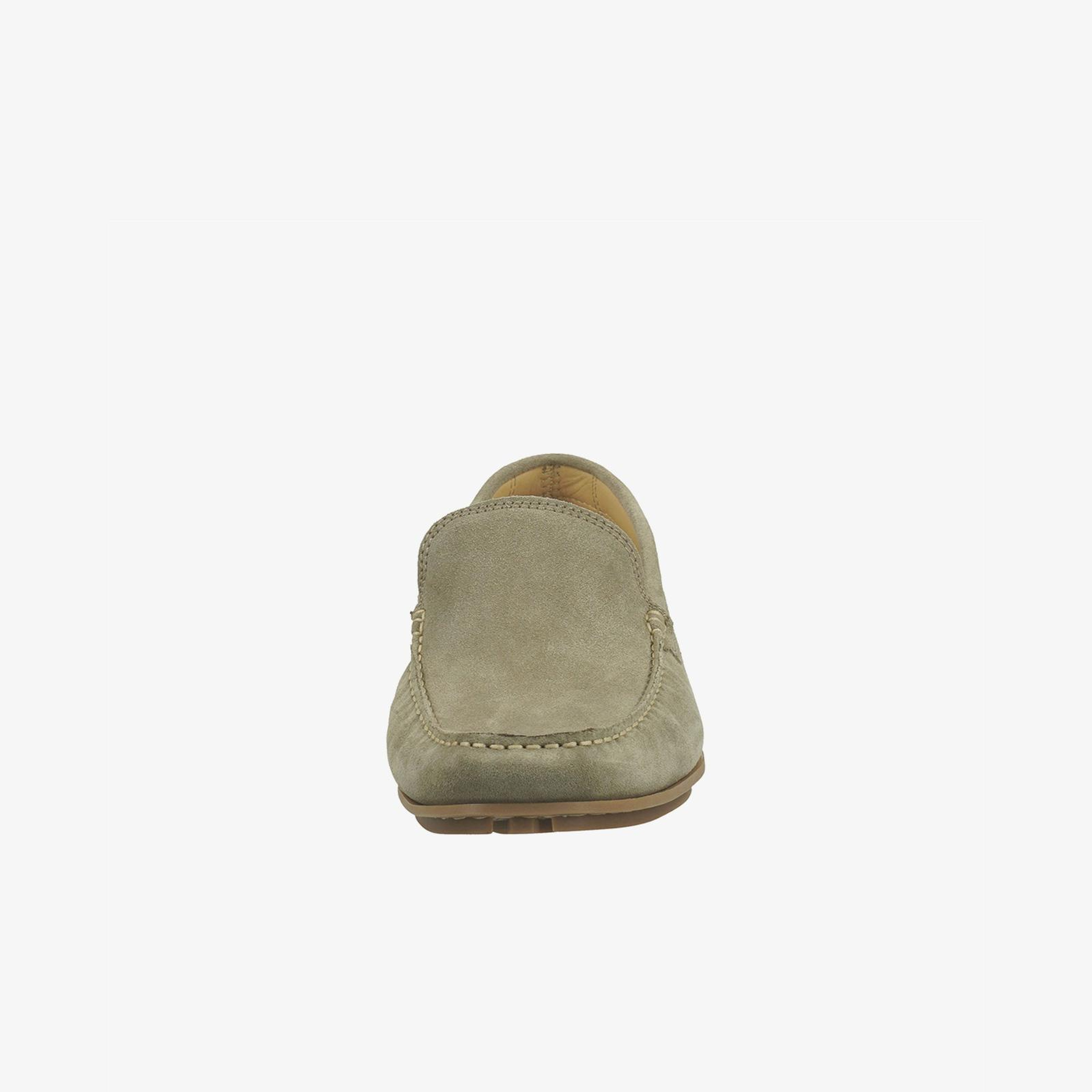 GANT Erkek Yeşil Süet Wilmon Loafer