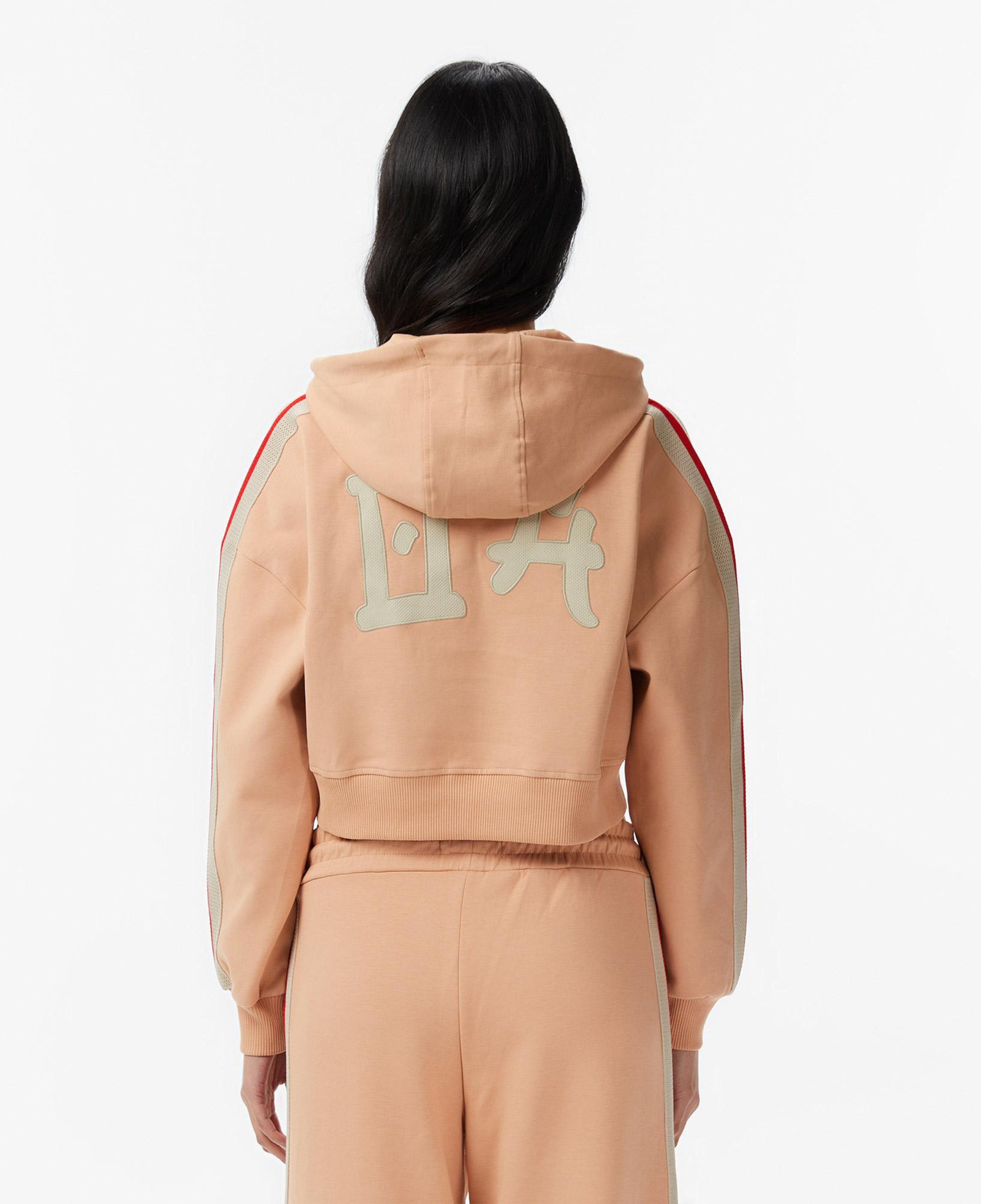 UNITED4 Regular Fit Kadın Pembe Sweatshirt