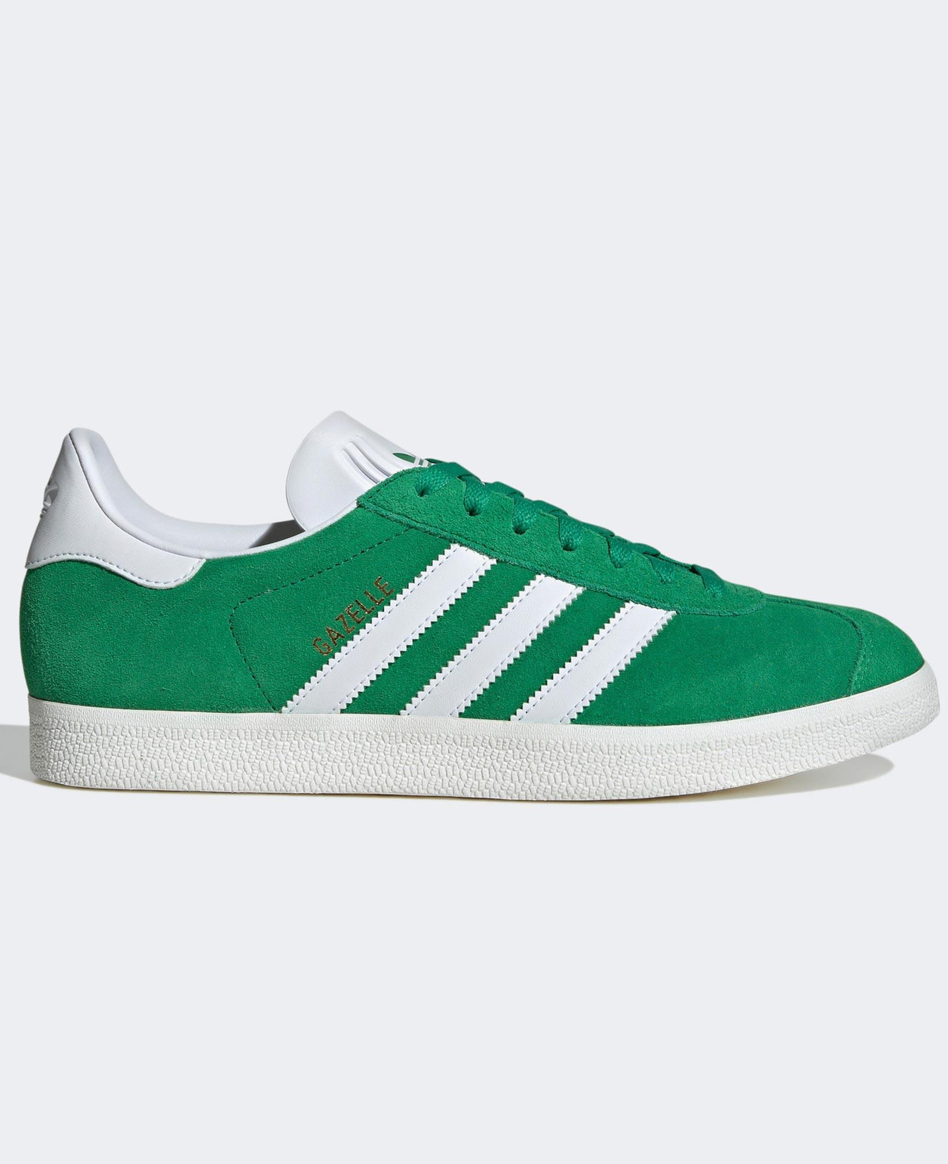 adidas Gazelle Unisex Yeşil Spor Ayakkabı