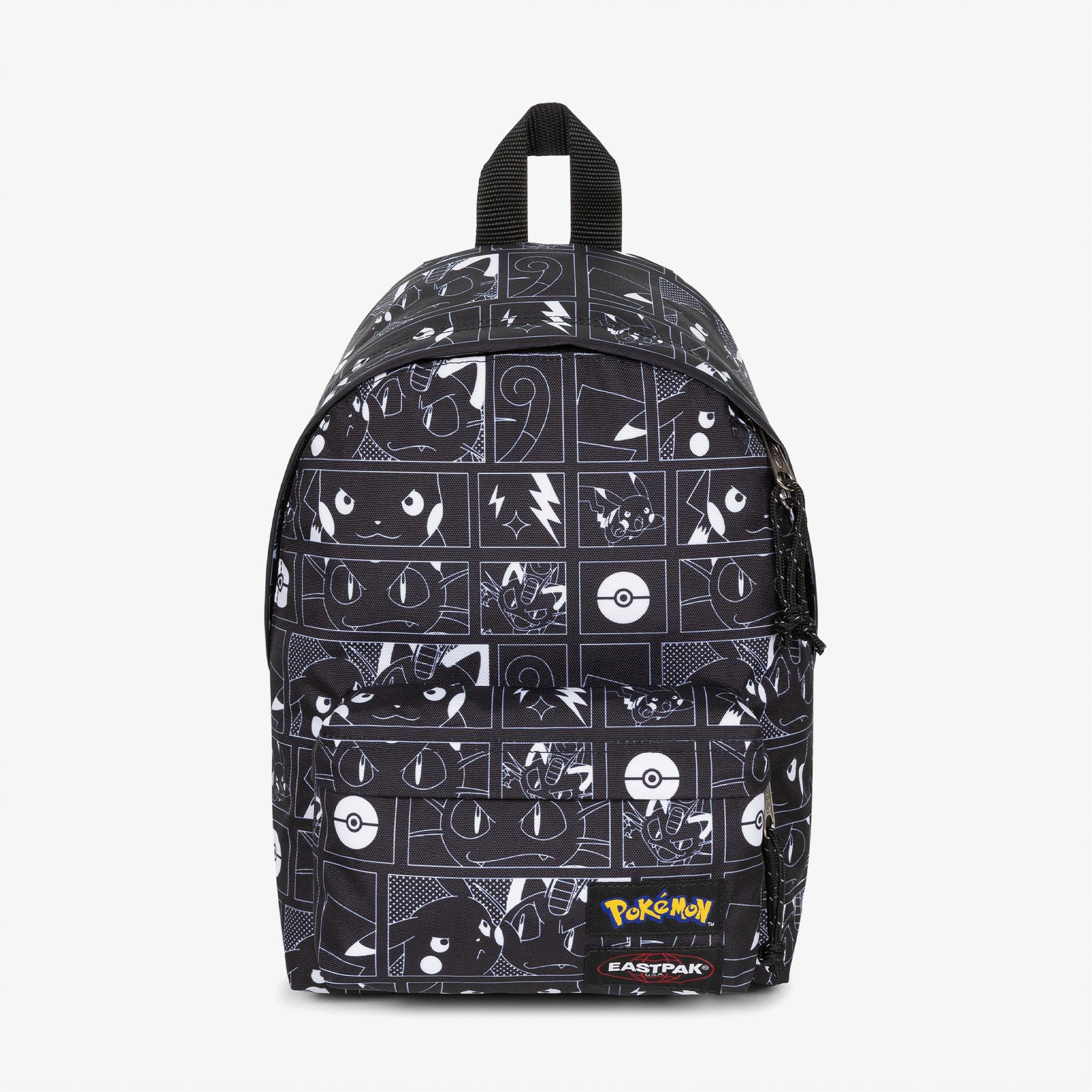 Eastpak X Pokemon Orbit Xs Unisex Siyah Sırt Çantası
