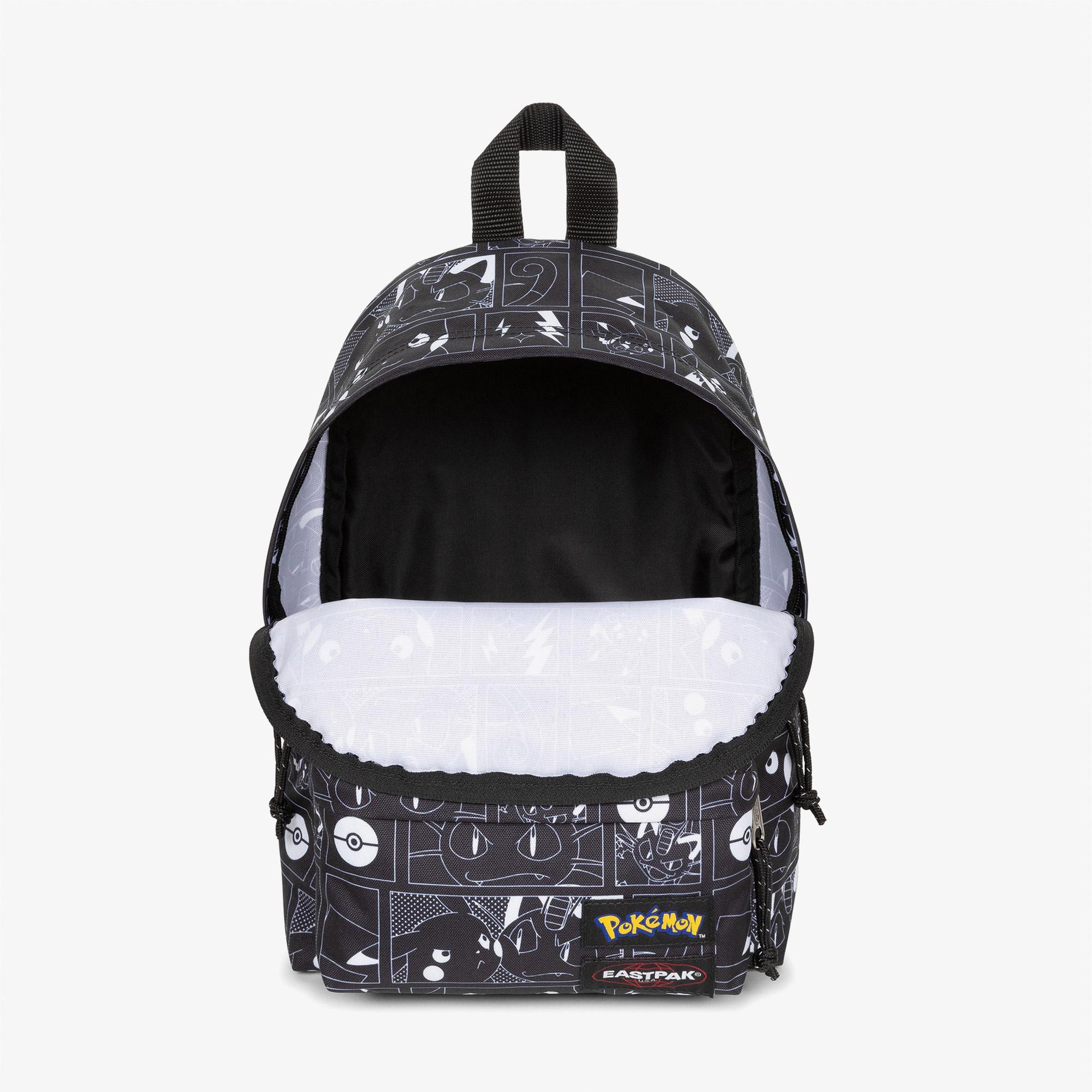 Eastpak X Pokemon Orbit Xs Unisex Siyah Sırt Çantası